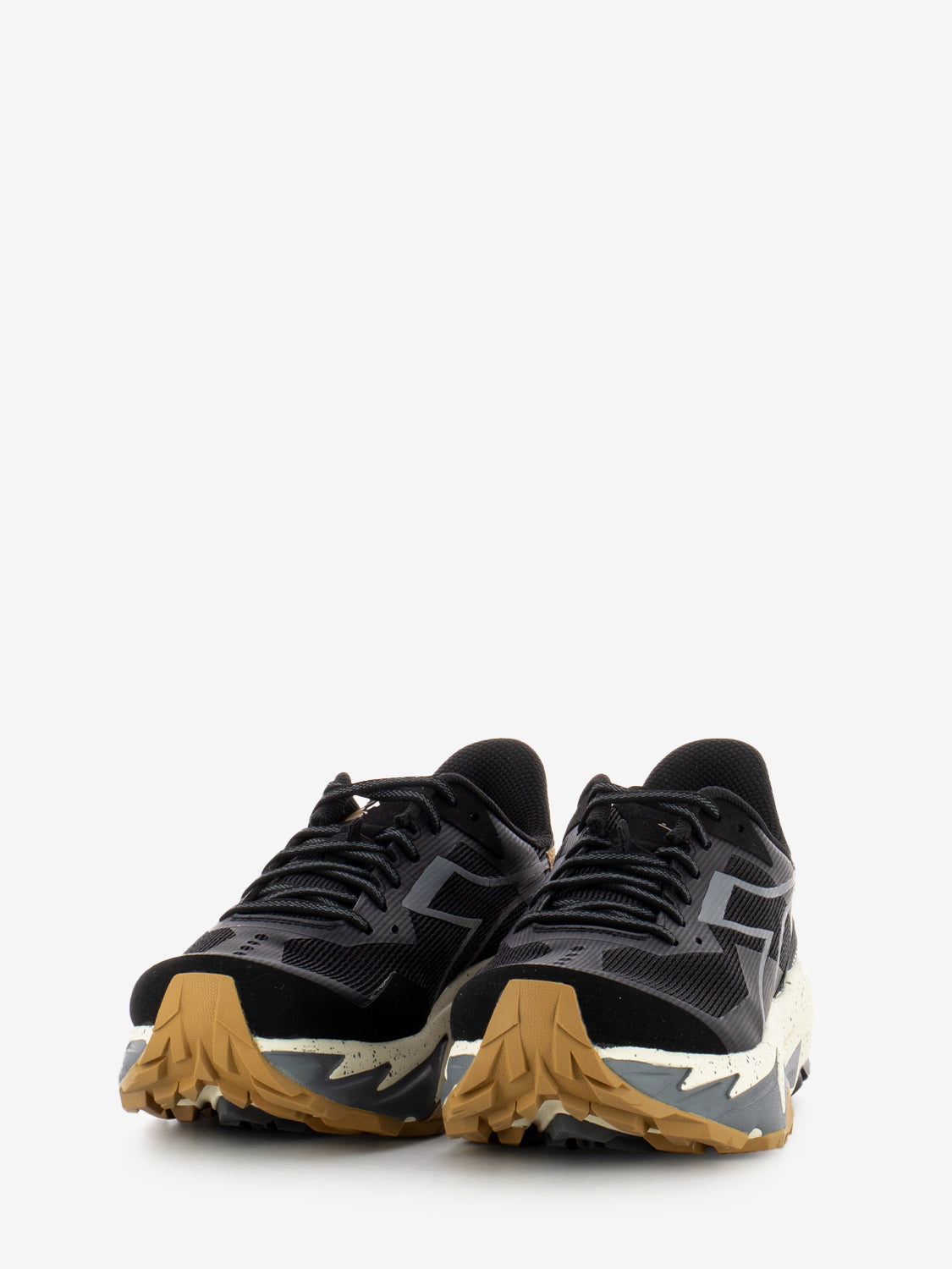 Sestriere XT-2 black / steel gray / whisper white sneakers