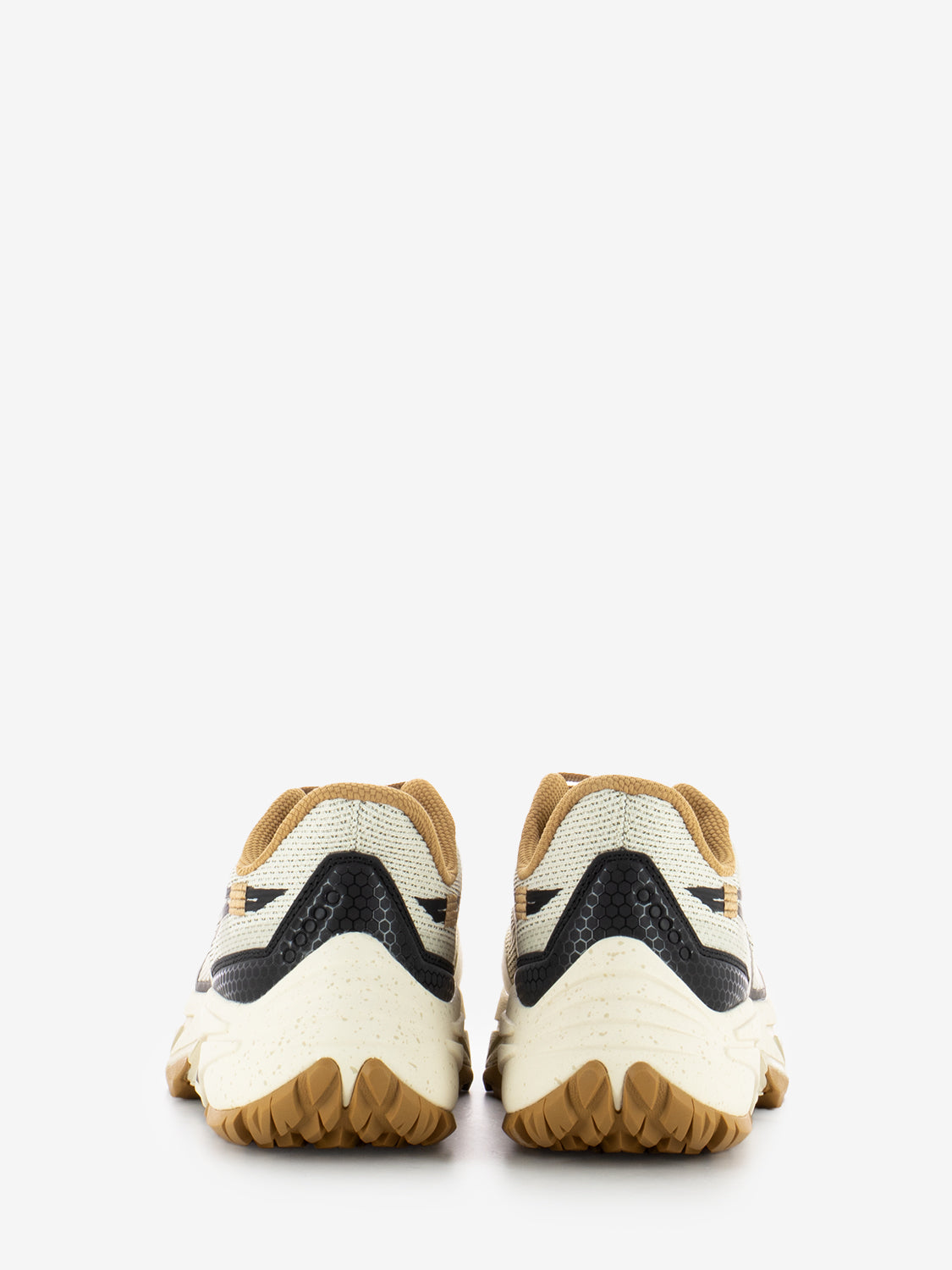 Sestriere XT-2 whisper white / black / biscuit sneakers
