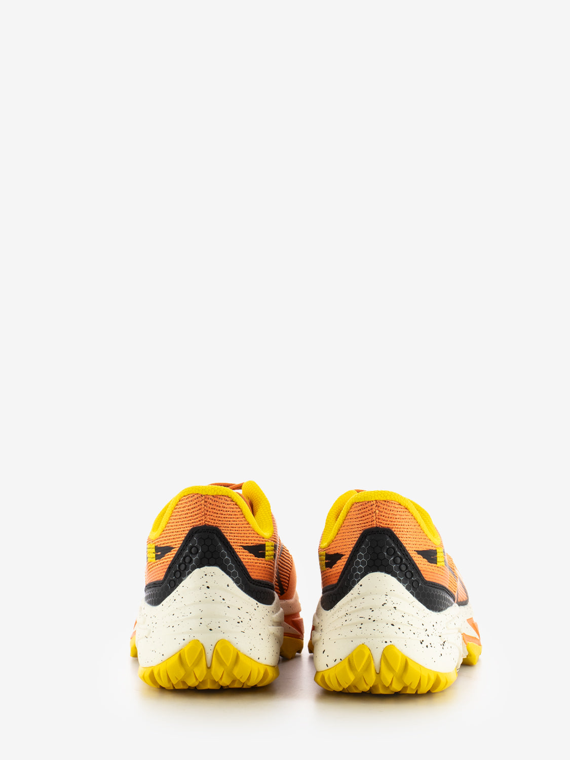 Sestriere XT2 sneakers nectarine / black