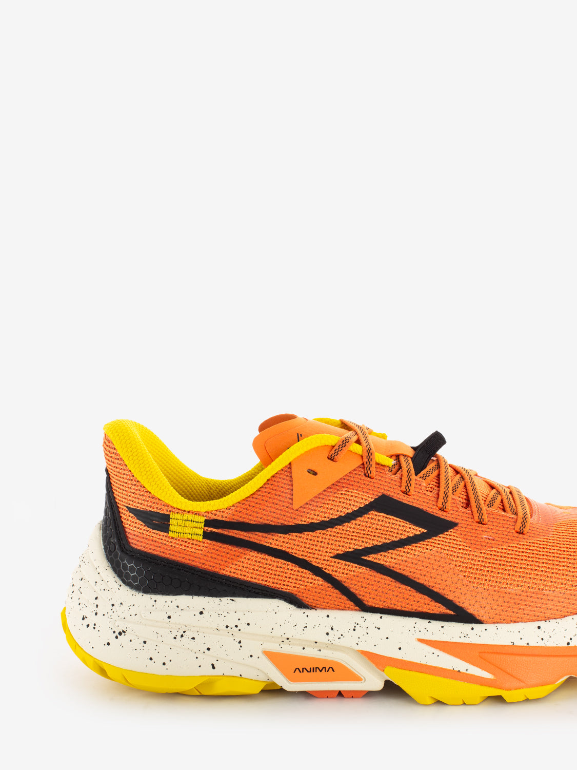 Sestriere XT2 sneakers nectarine / black