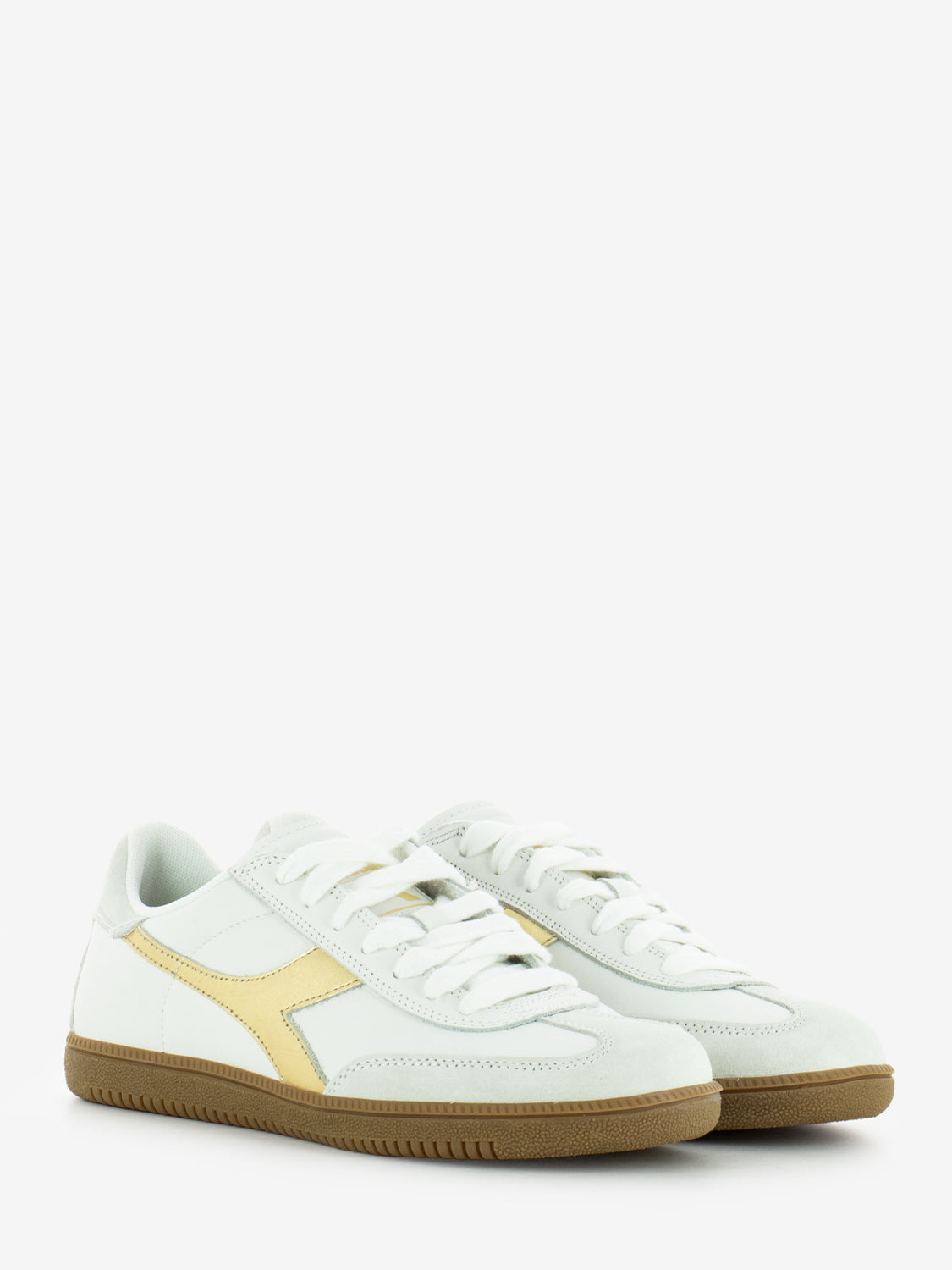 Sestriere XT2 white / gold sneakers