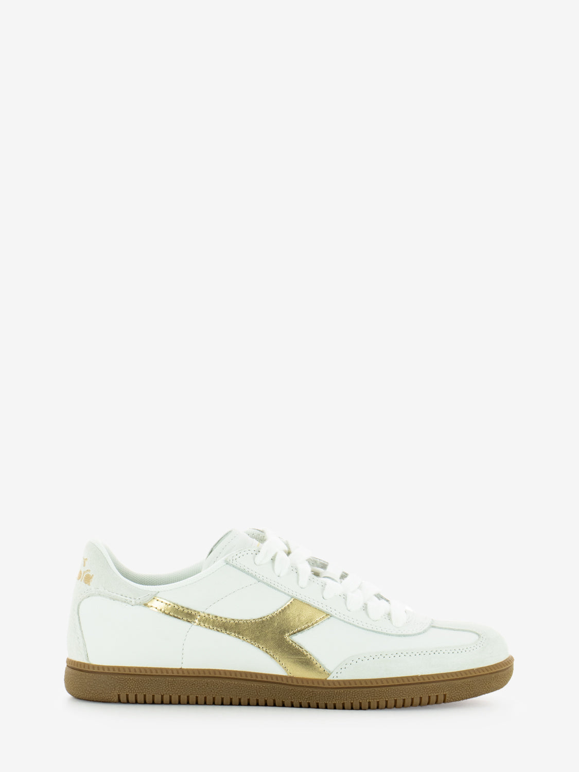Sestriere XT2 white / gold sneakers