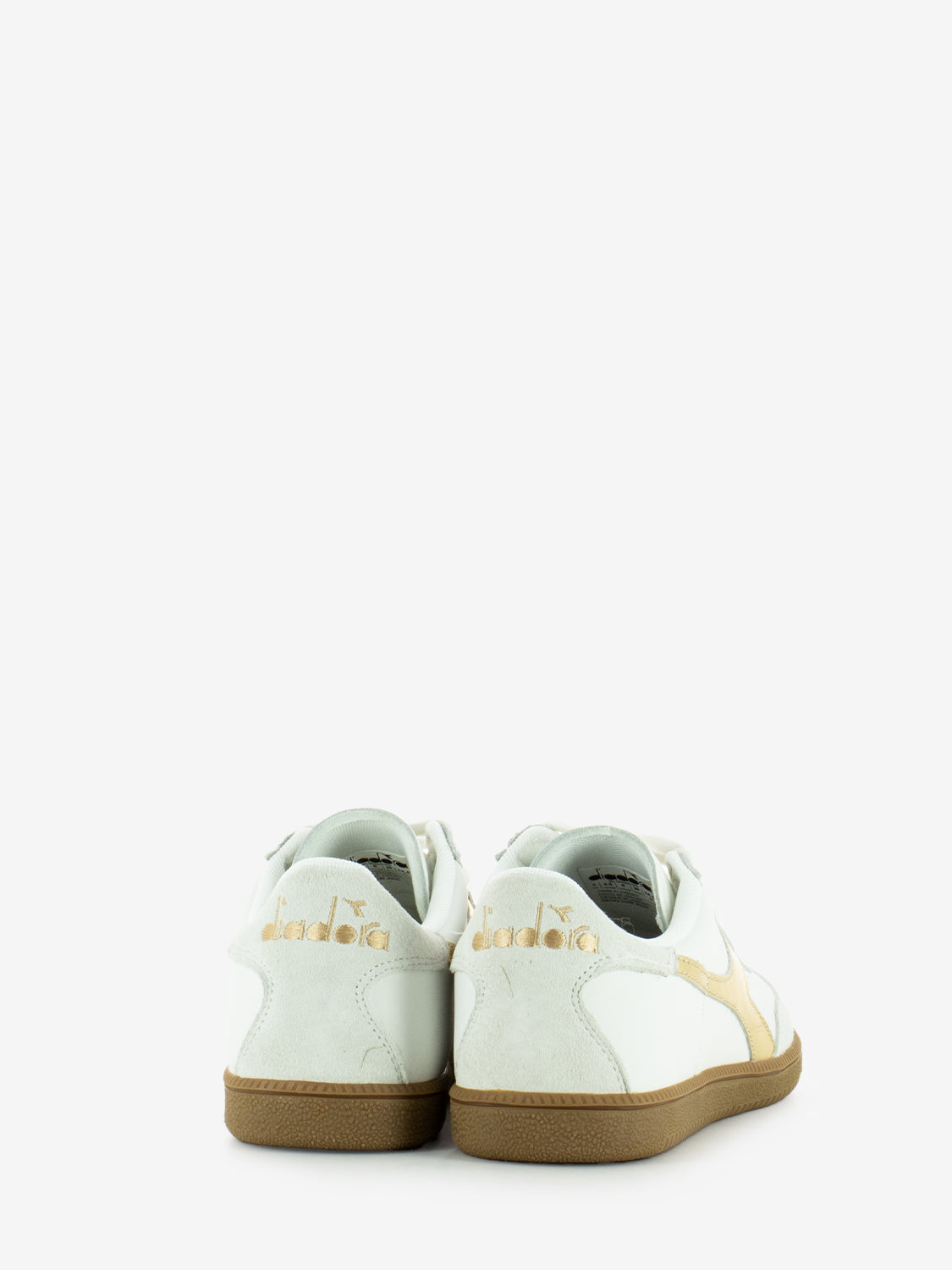 Sestriere XT2 white / gold sneakers