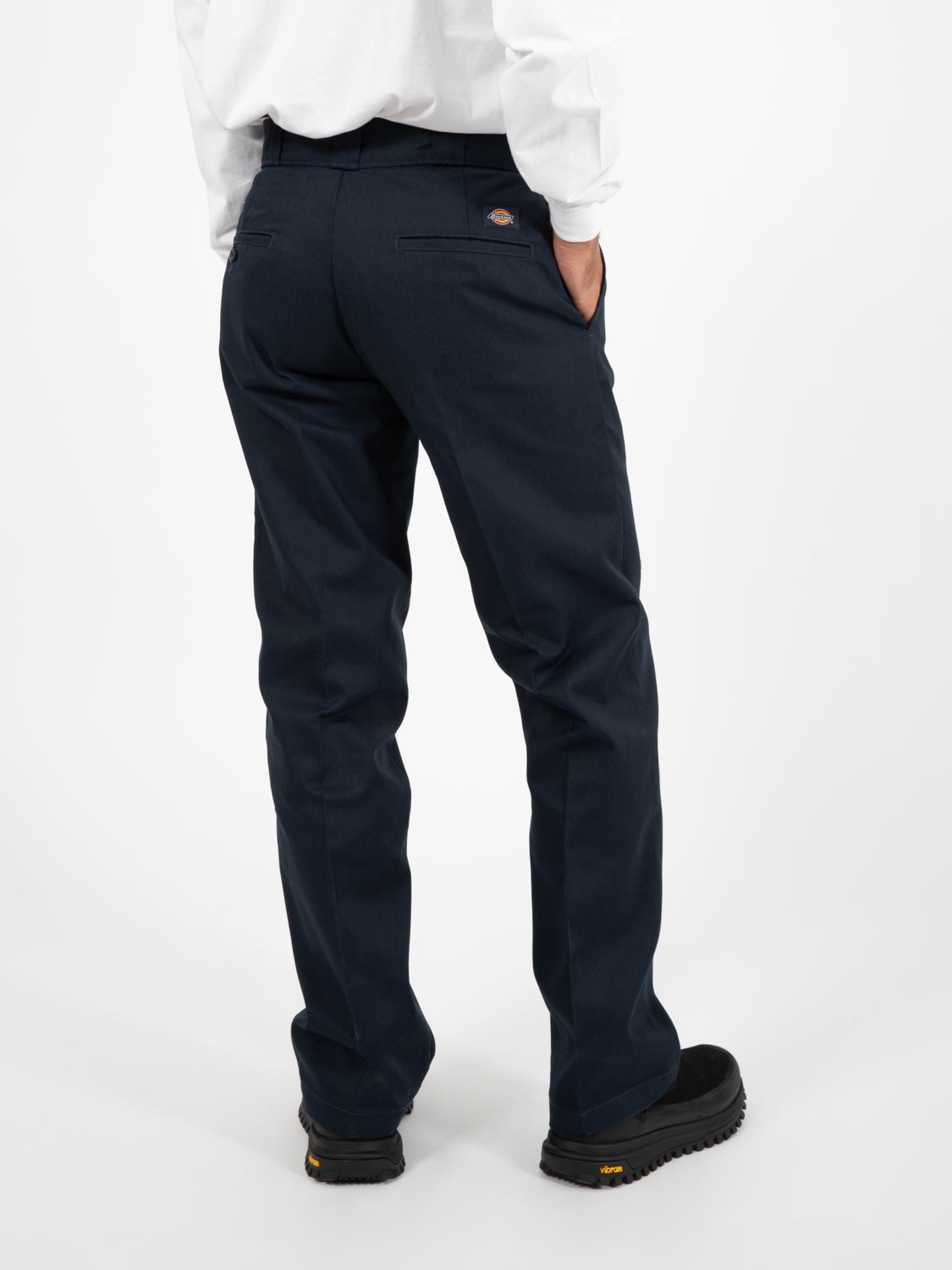 874 Work Pant Rec navy