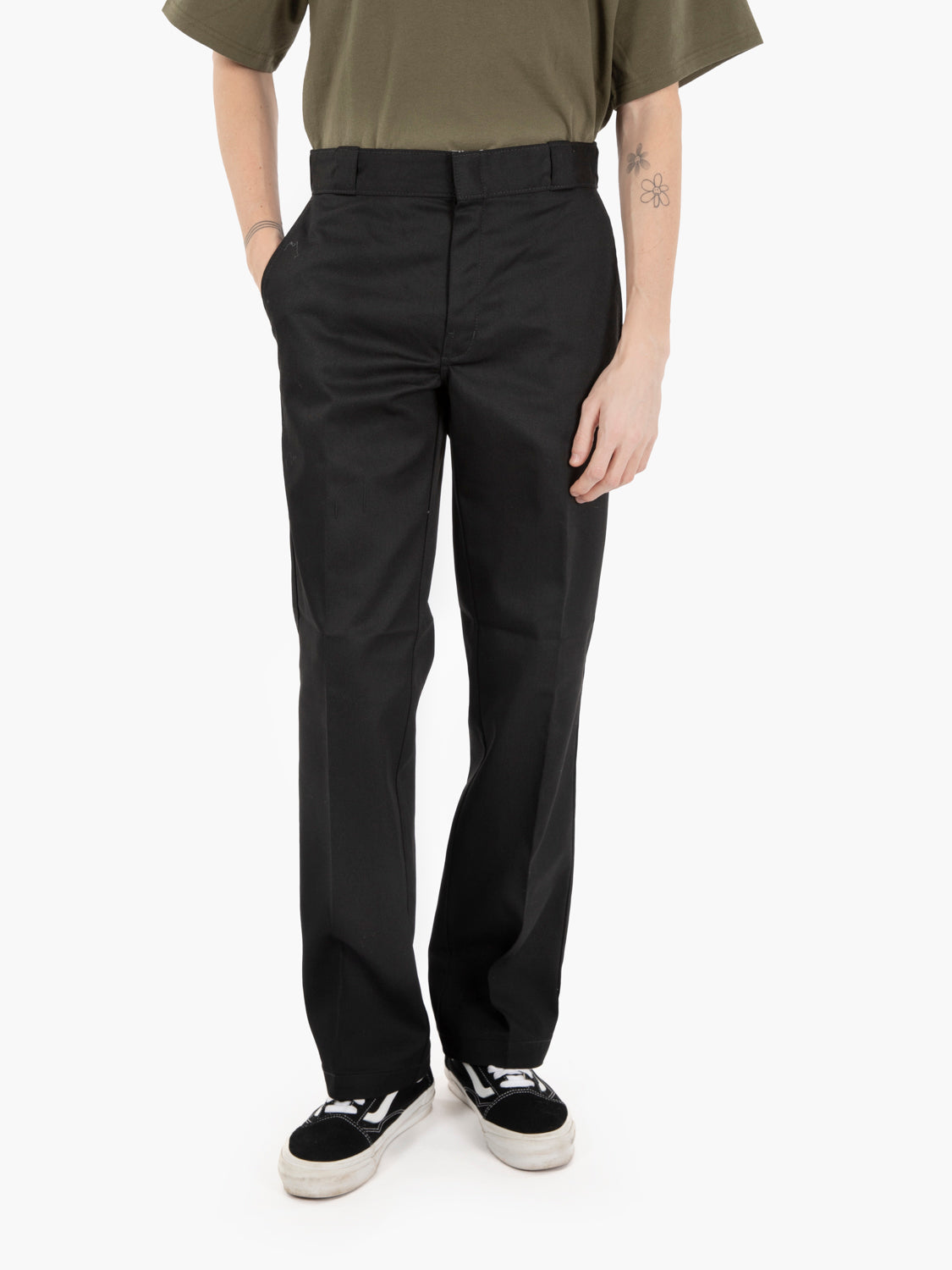 874 Work Pants Rec black