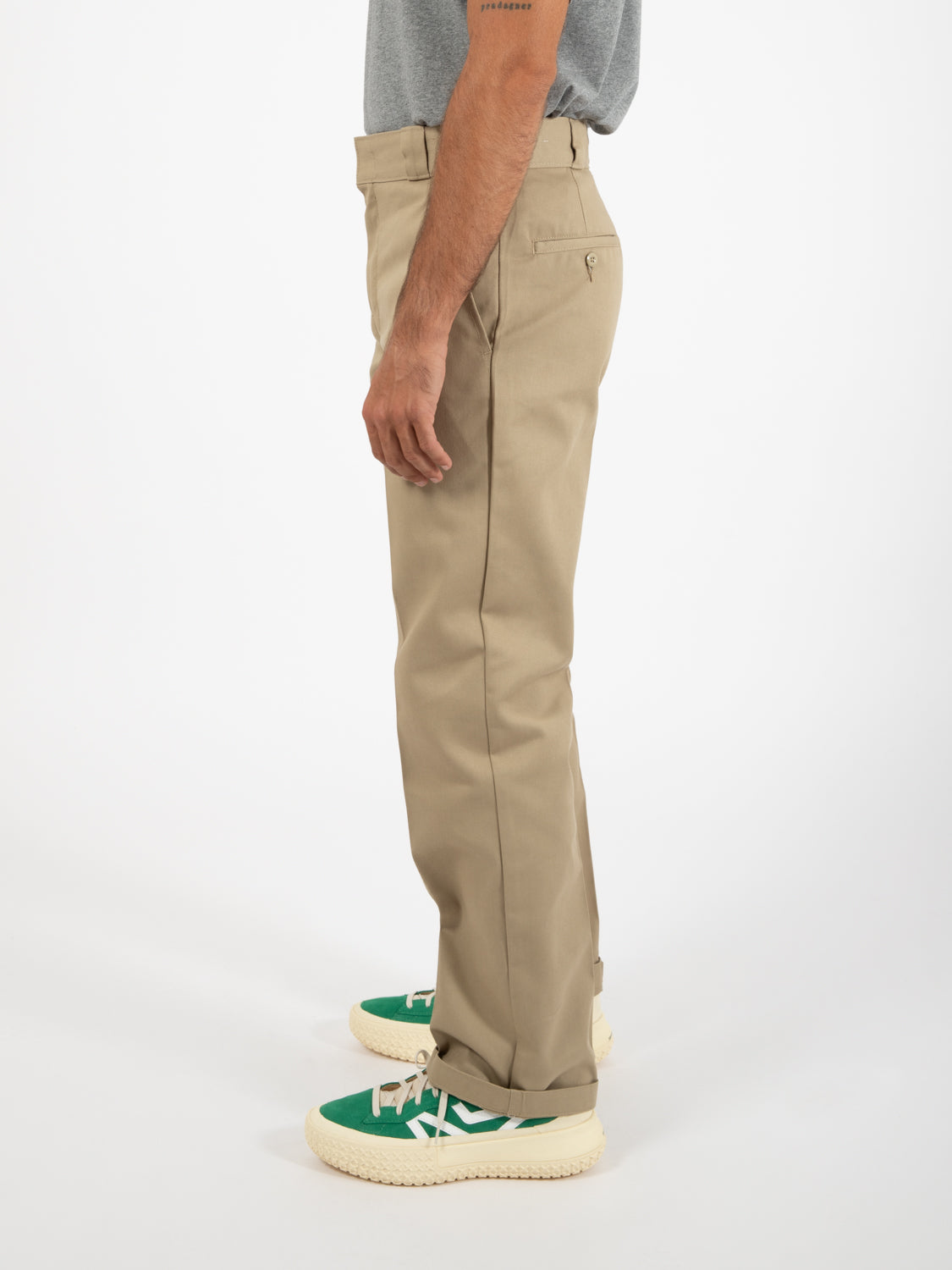 874 Work Pants Rec khaki
