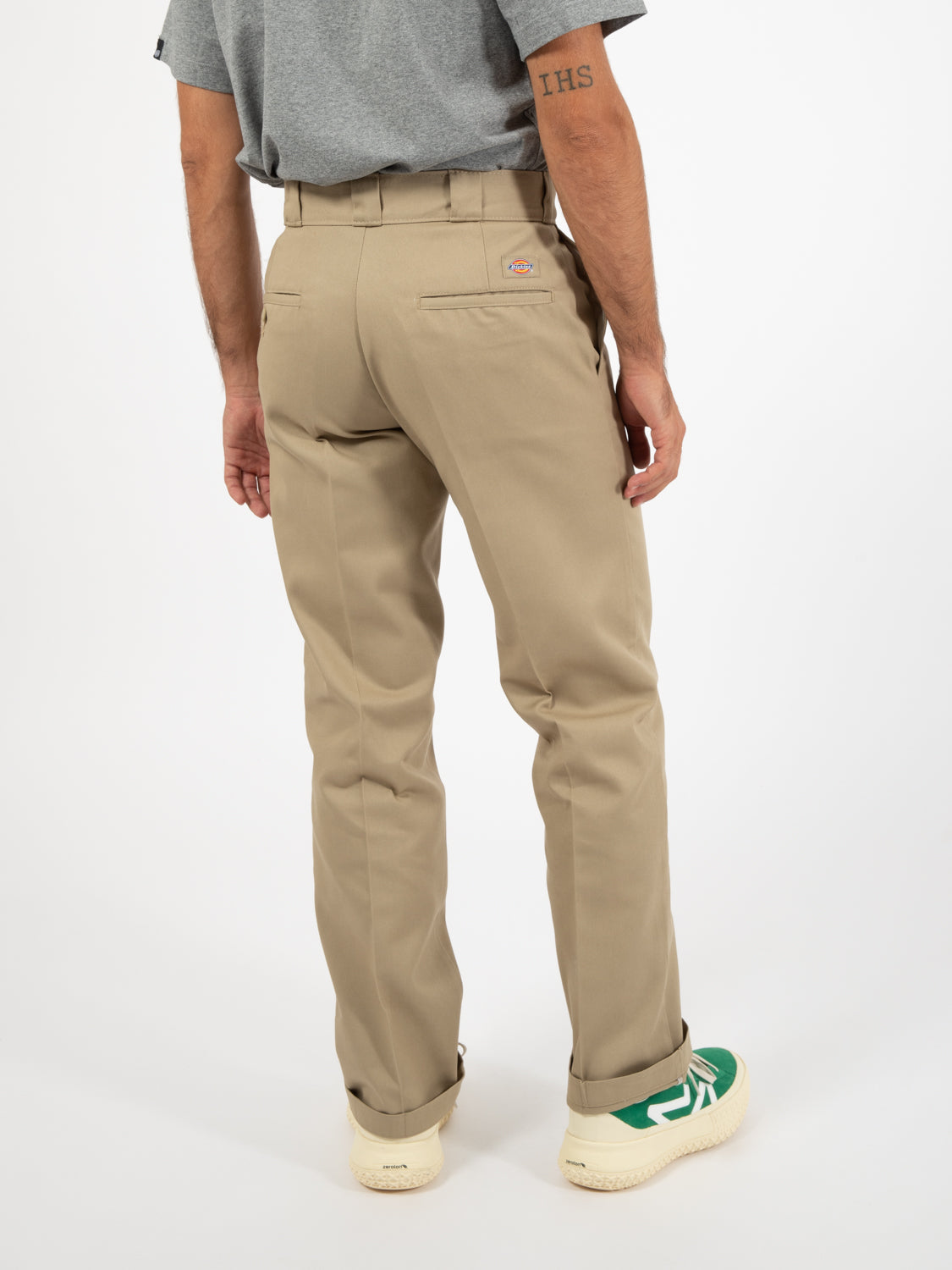 874 Work Pants Rec khaki
