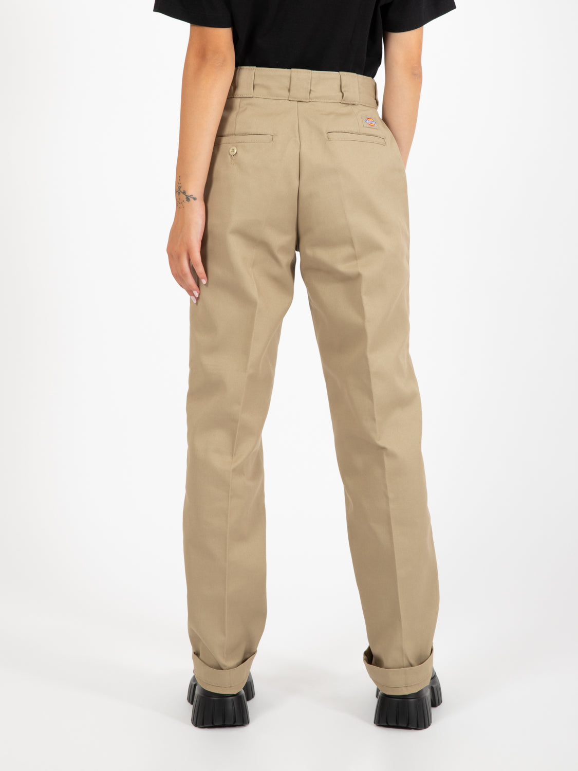 874 Work Pants Rec W khaki