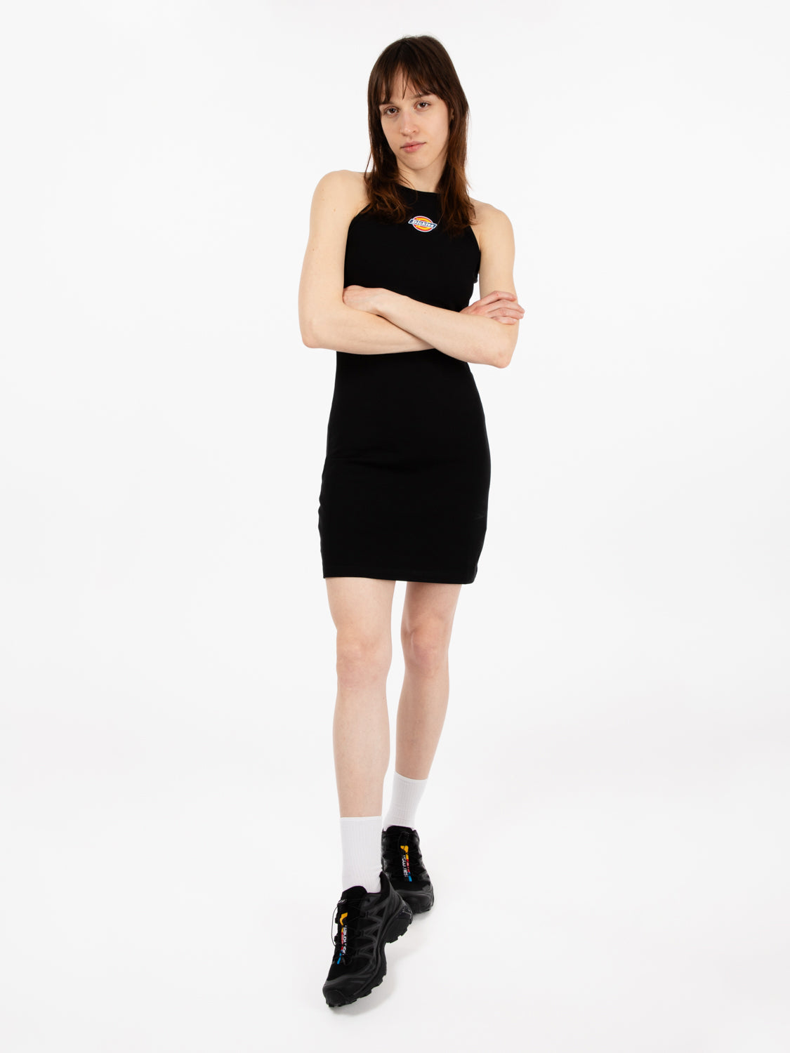 Abito Chain Lake black