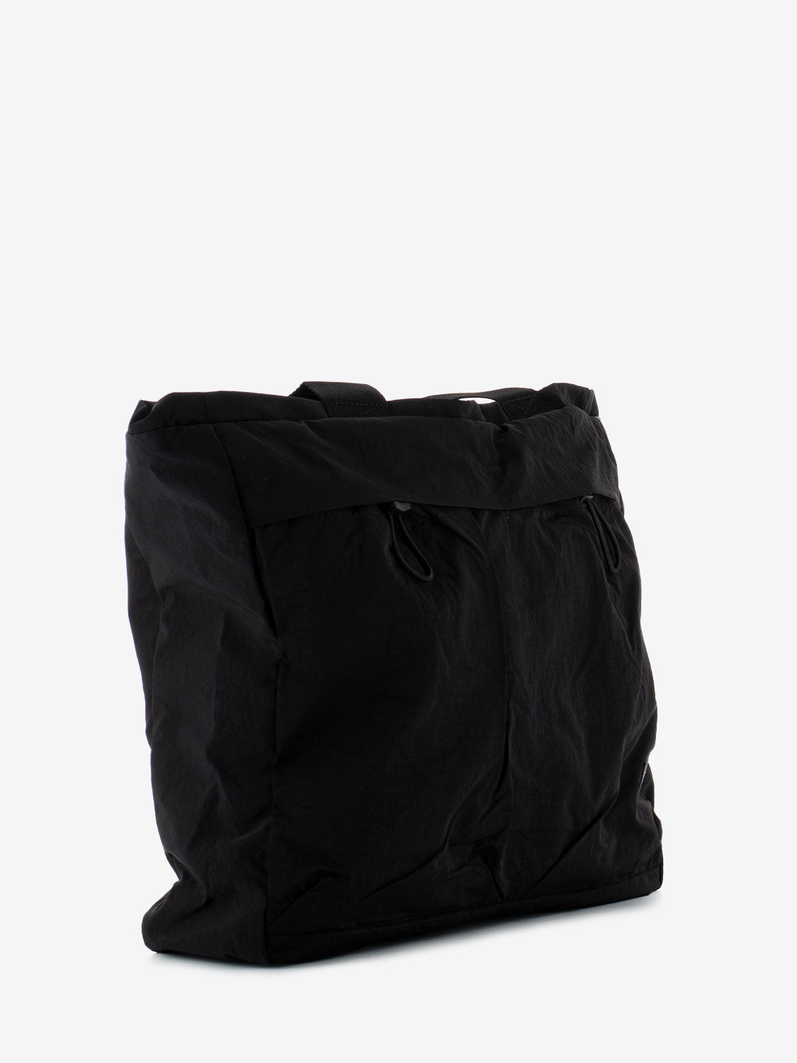 Fincastle black nylon bag