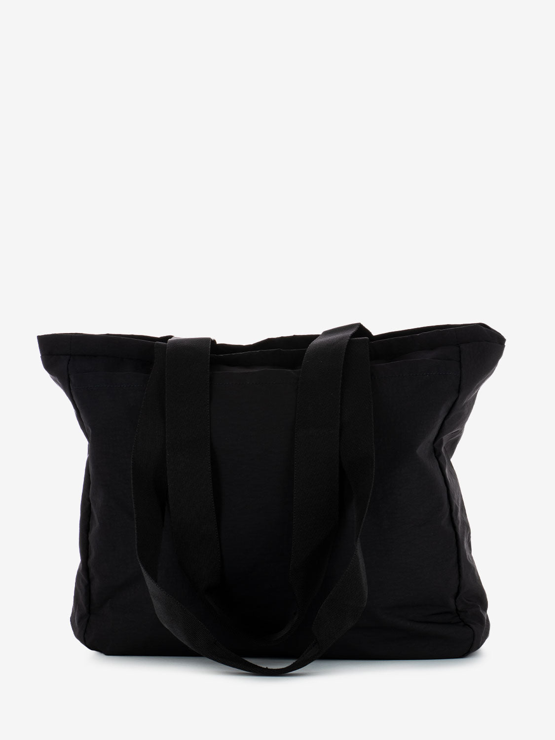 Fincastle black nylon bag