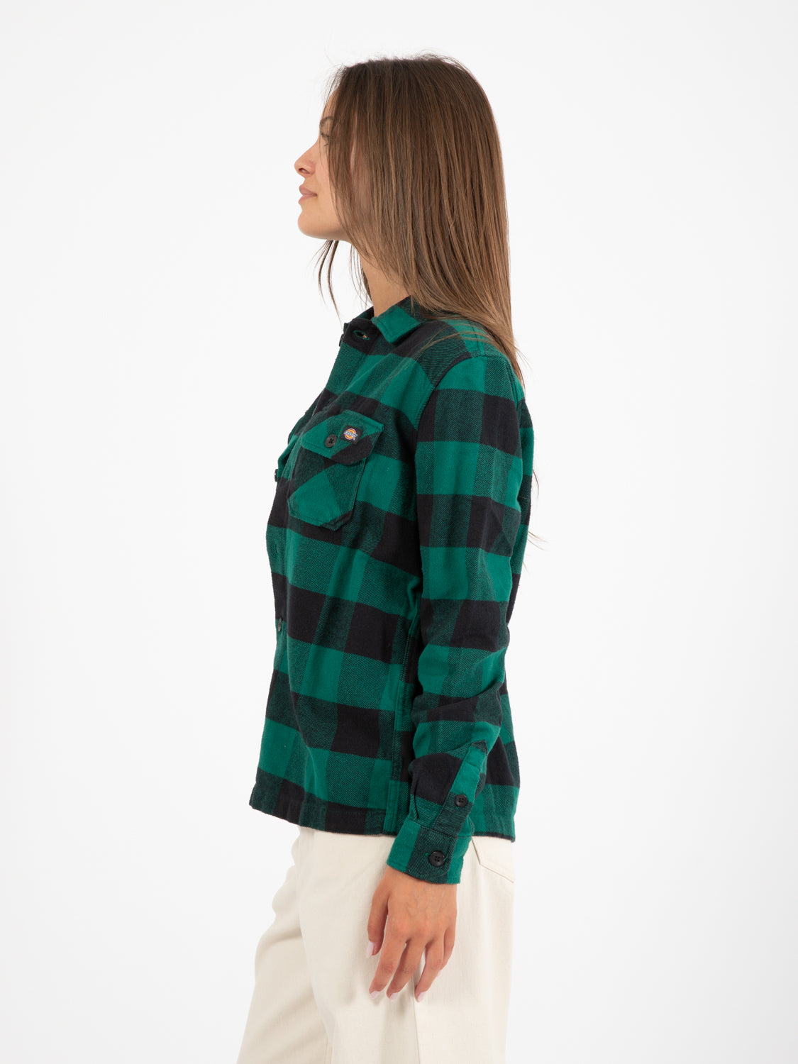 Camicia New Sacramento aventurine