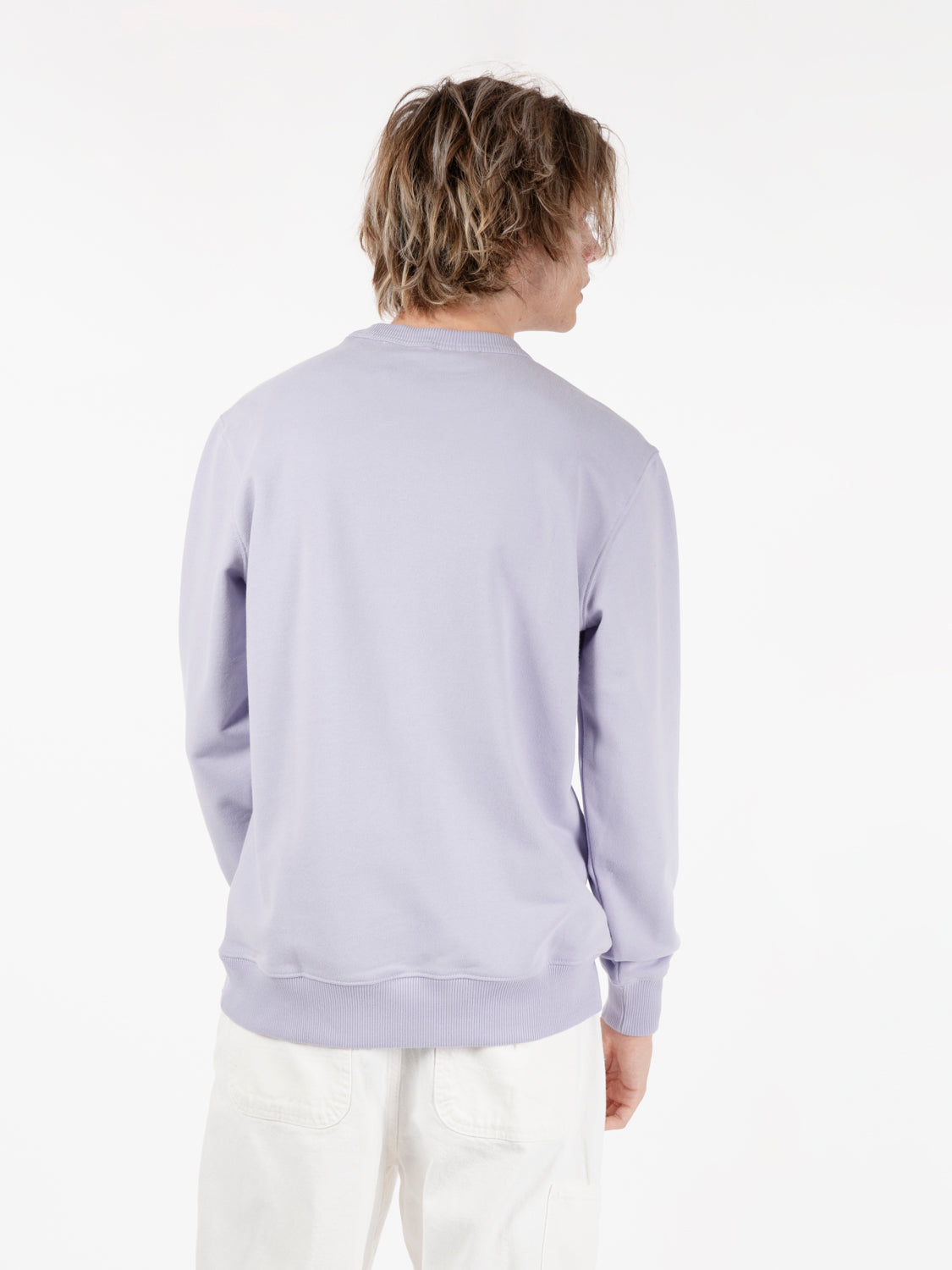 Aitikin crewneck cosmic sky sweatshirt