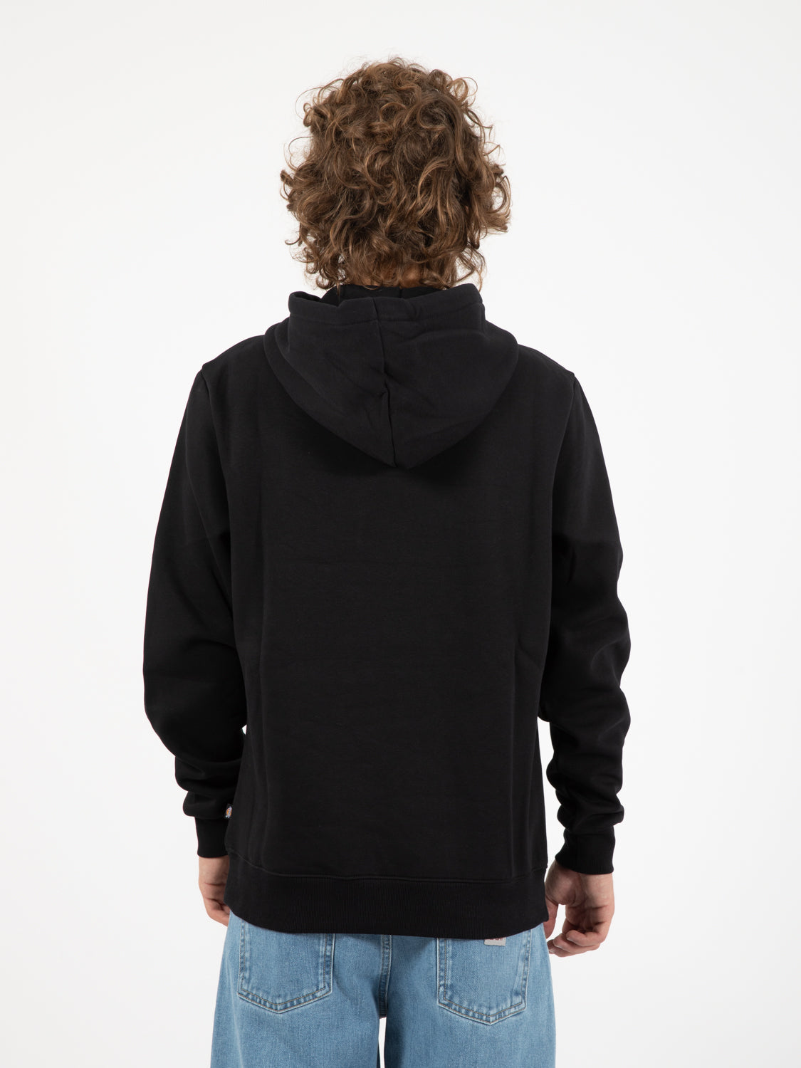 Felpa icon logo black