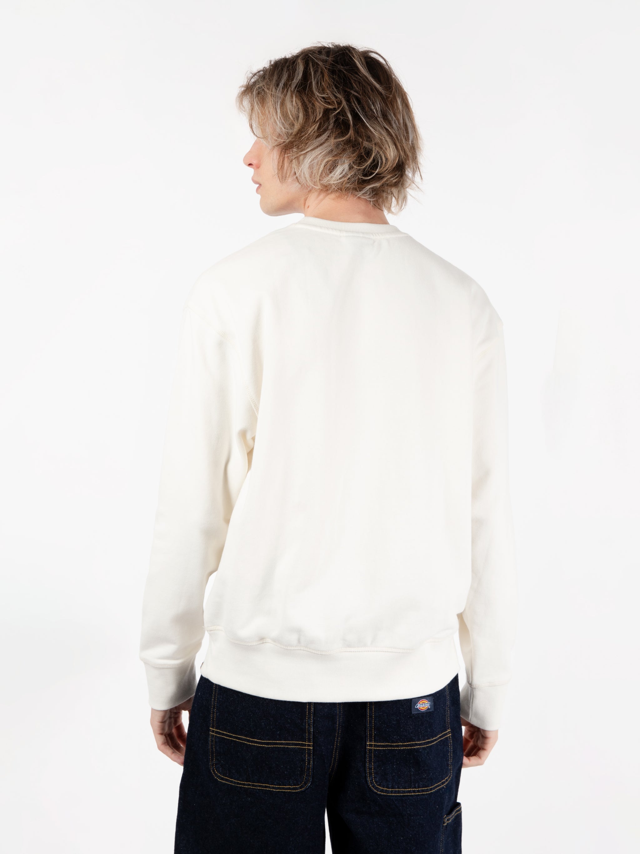Millersburg Sweatshirt Ecru White