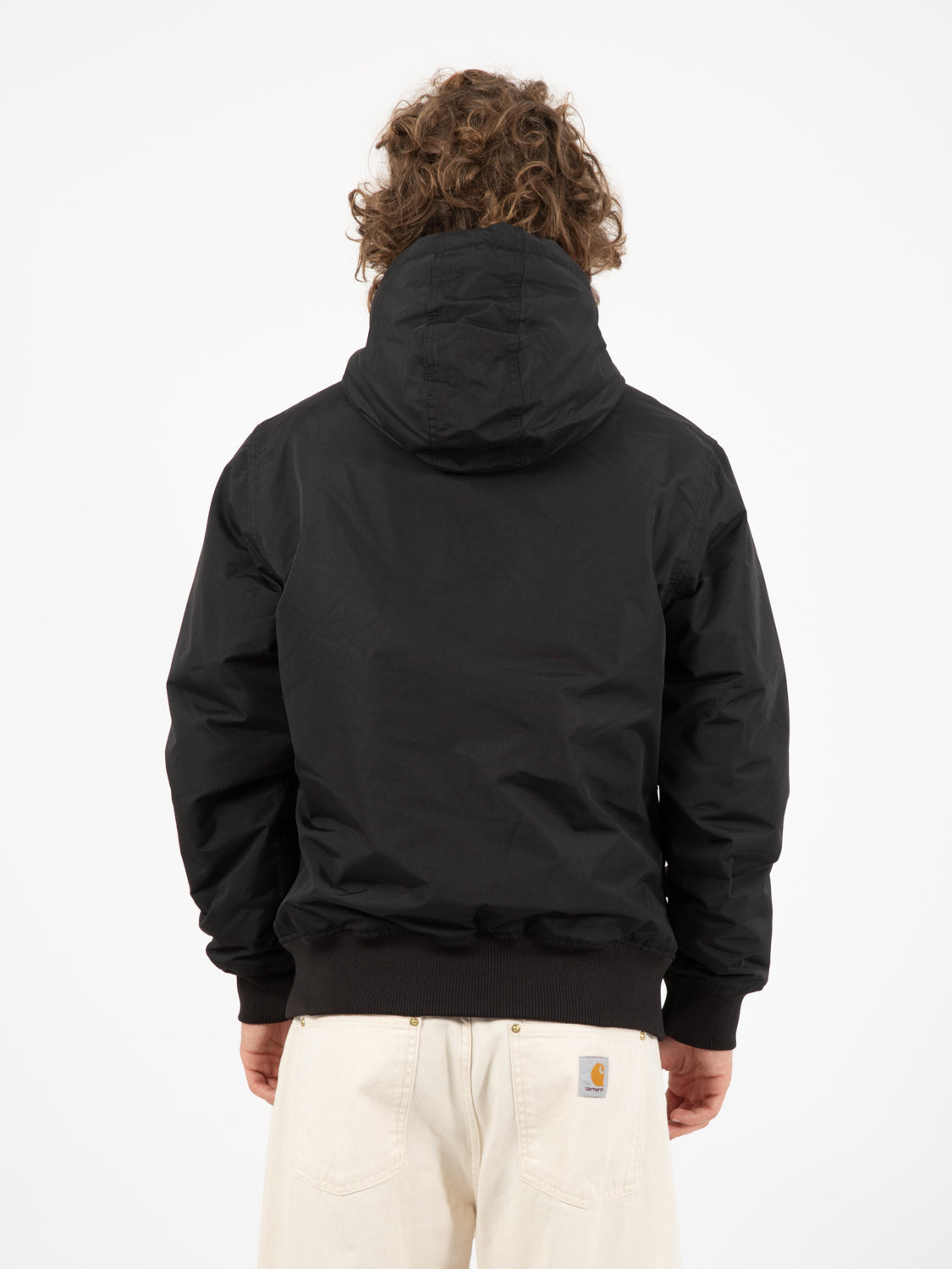 Giacca New Sarpy nera