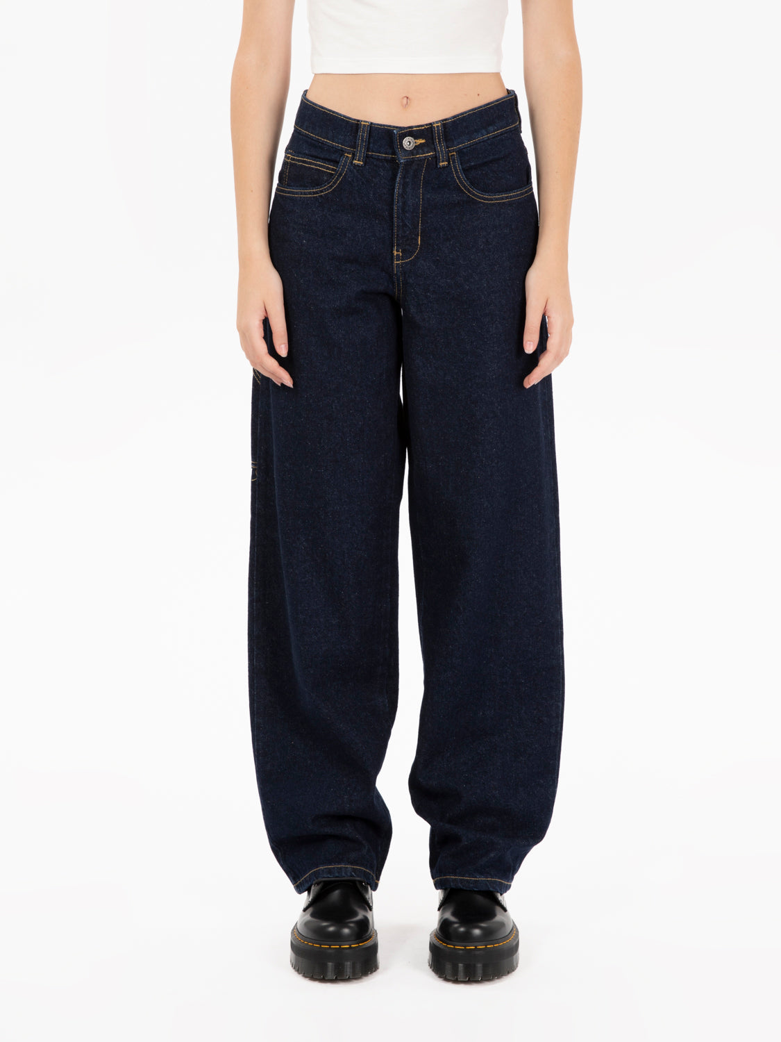 Herndon denim W rinsed
