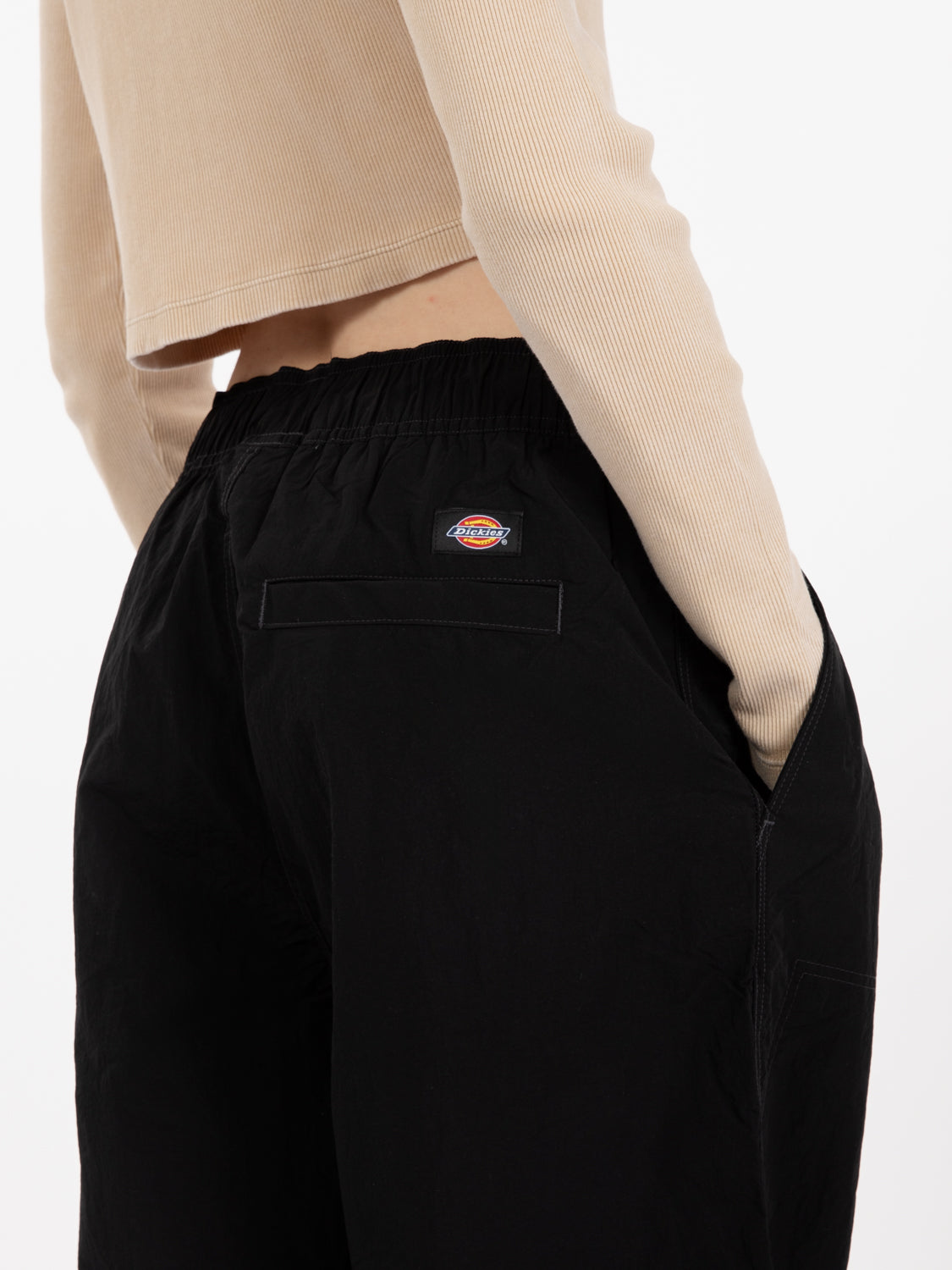 Jackson Cargo W Black