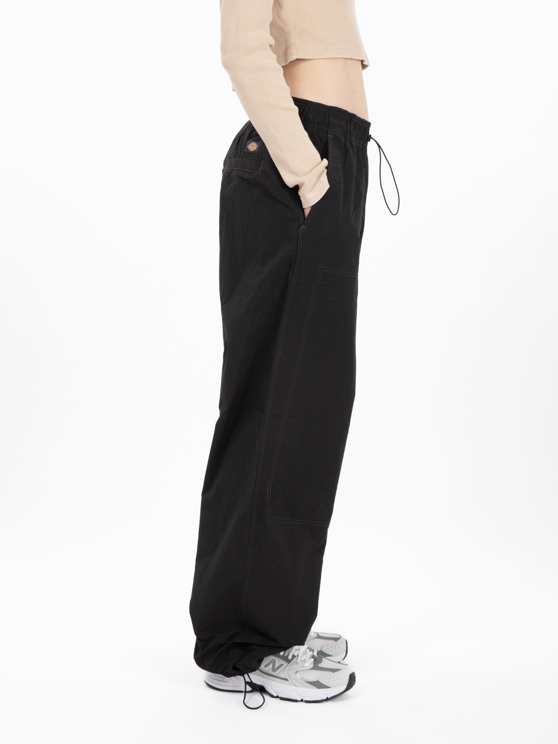 Jackson Cargo W Black