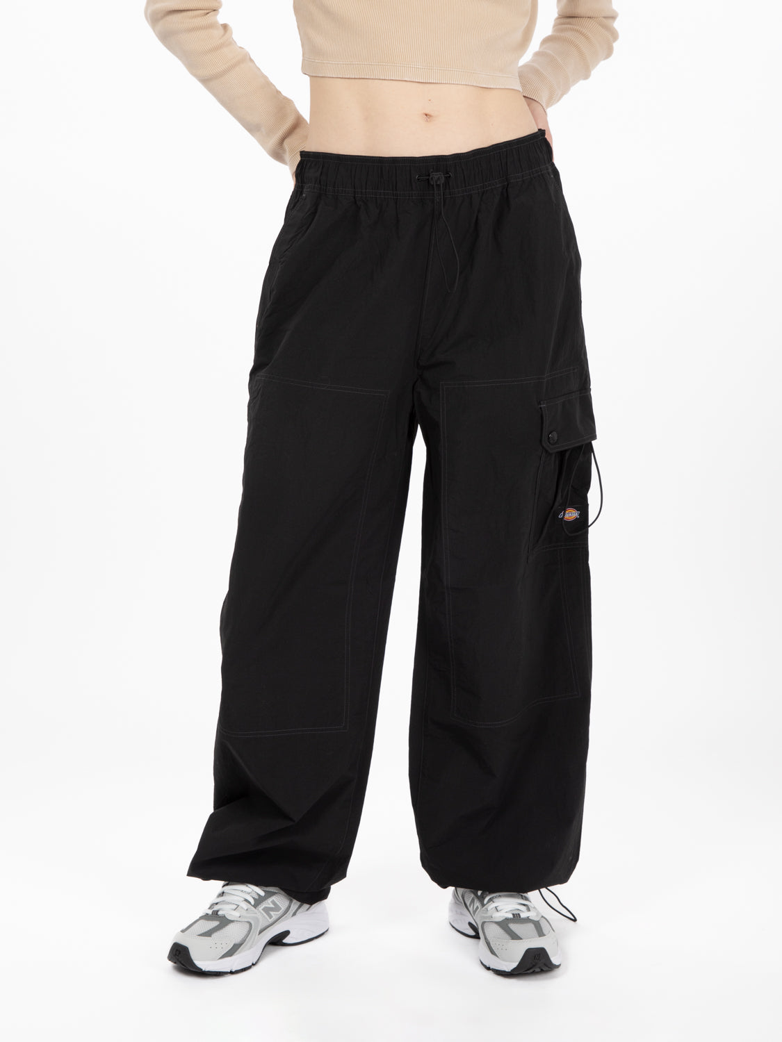 Jackson Cargo W Black