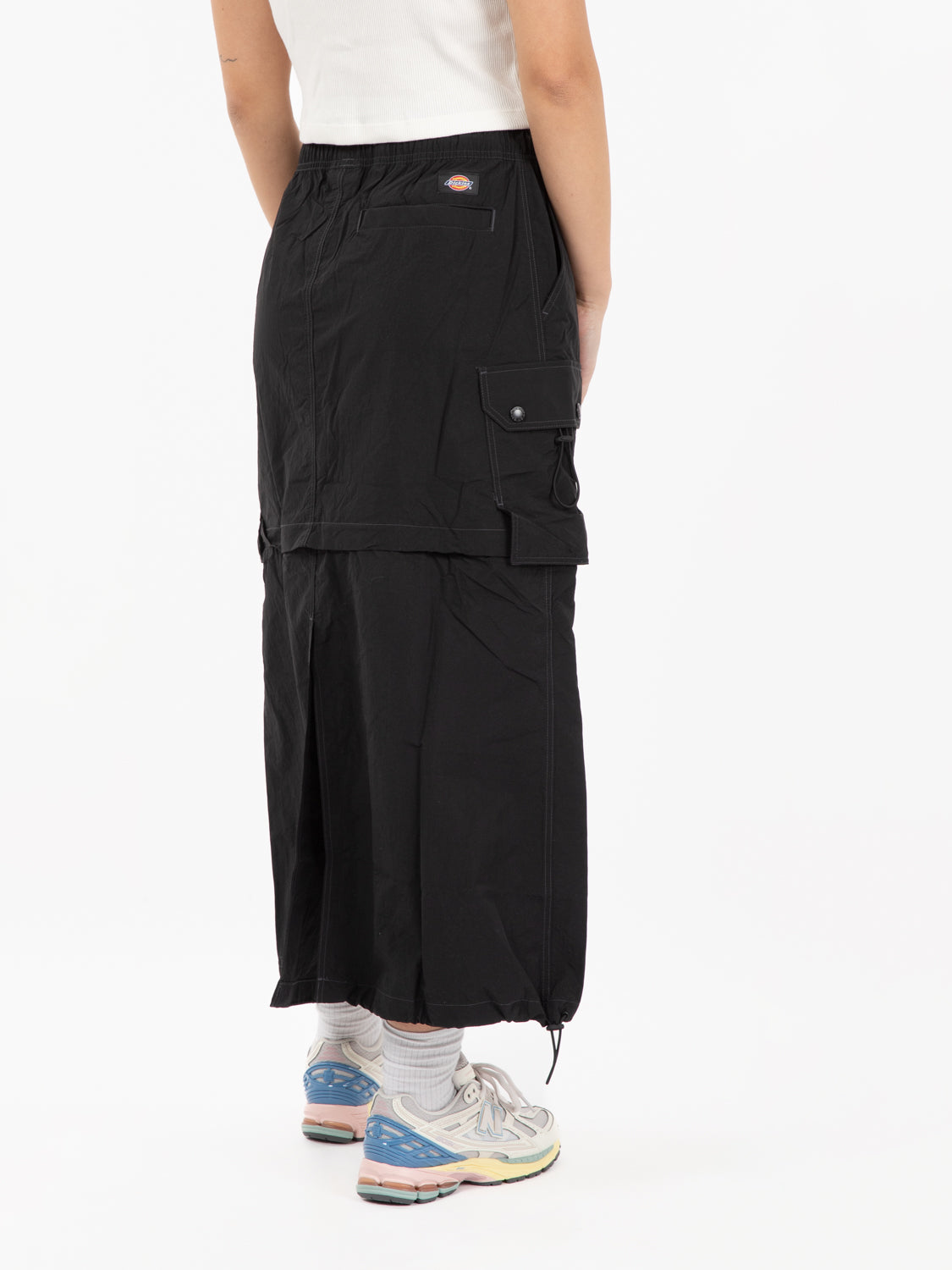 Jackson skirt W black