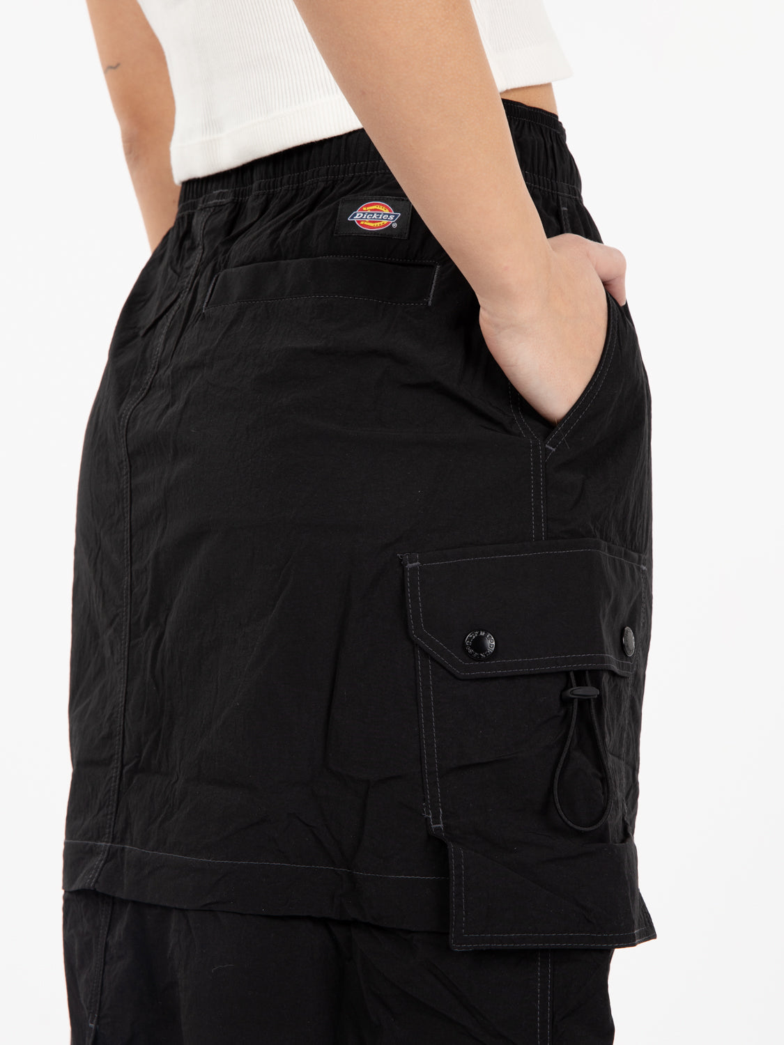 Jackson skirt W black