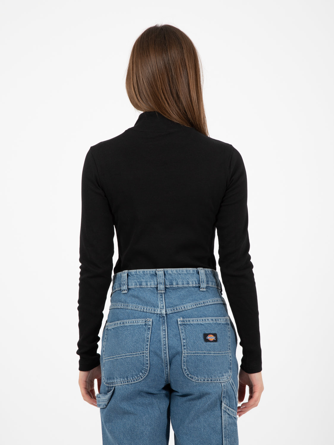Marysville Tee Ls W Black