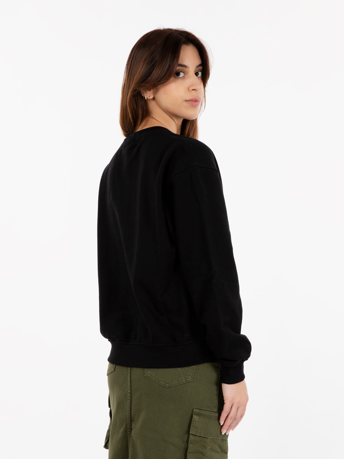 Millersburg sweatshirt W black