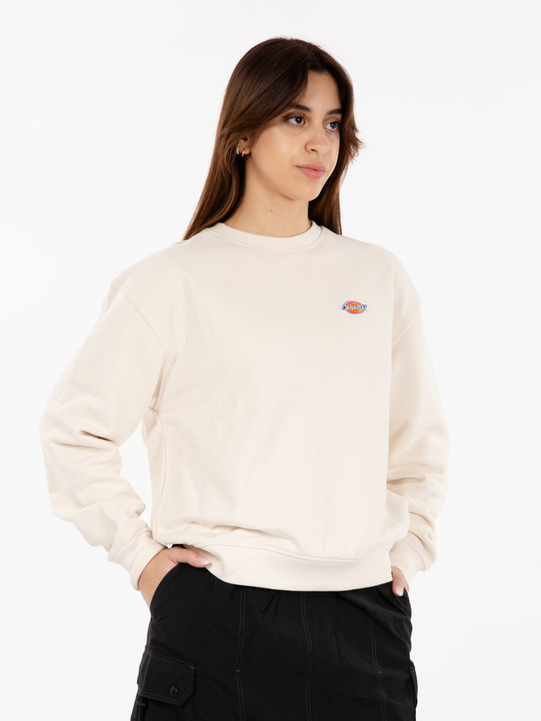 DICKIES - Millersburg sweatshirt W whitecap gray