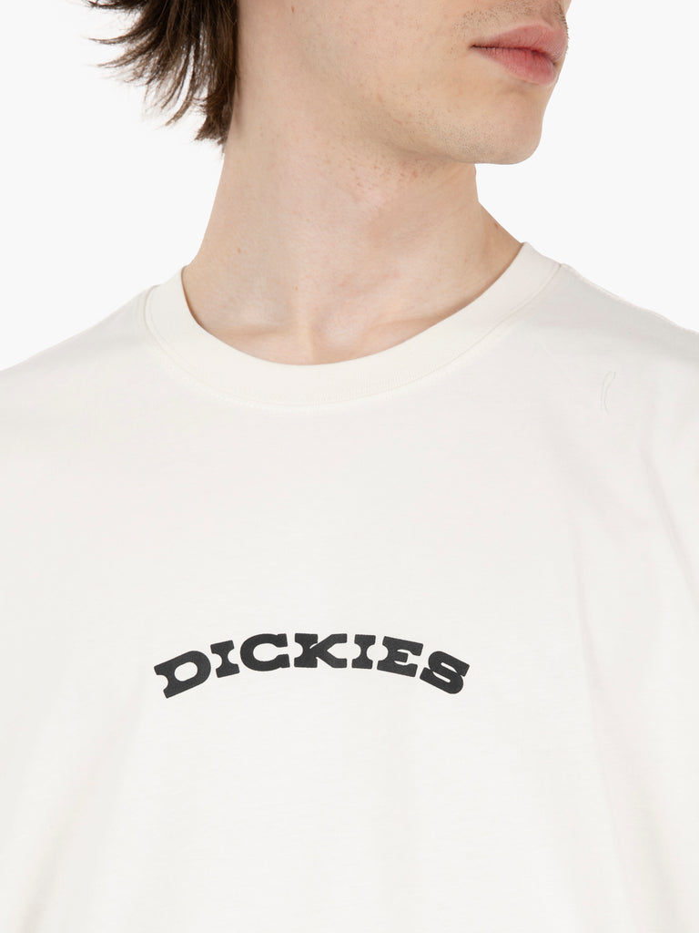 DICKIES - Outdoor short sleeve tee Egret