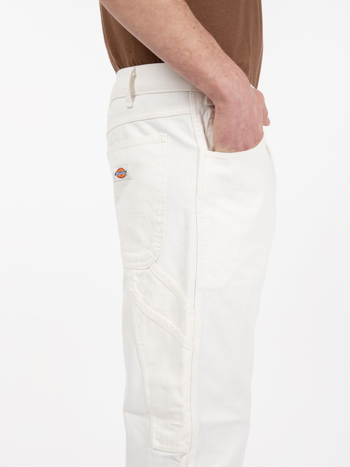 Pantaloni DC Carpenter stone washed cloud