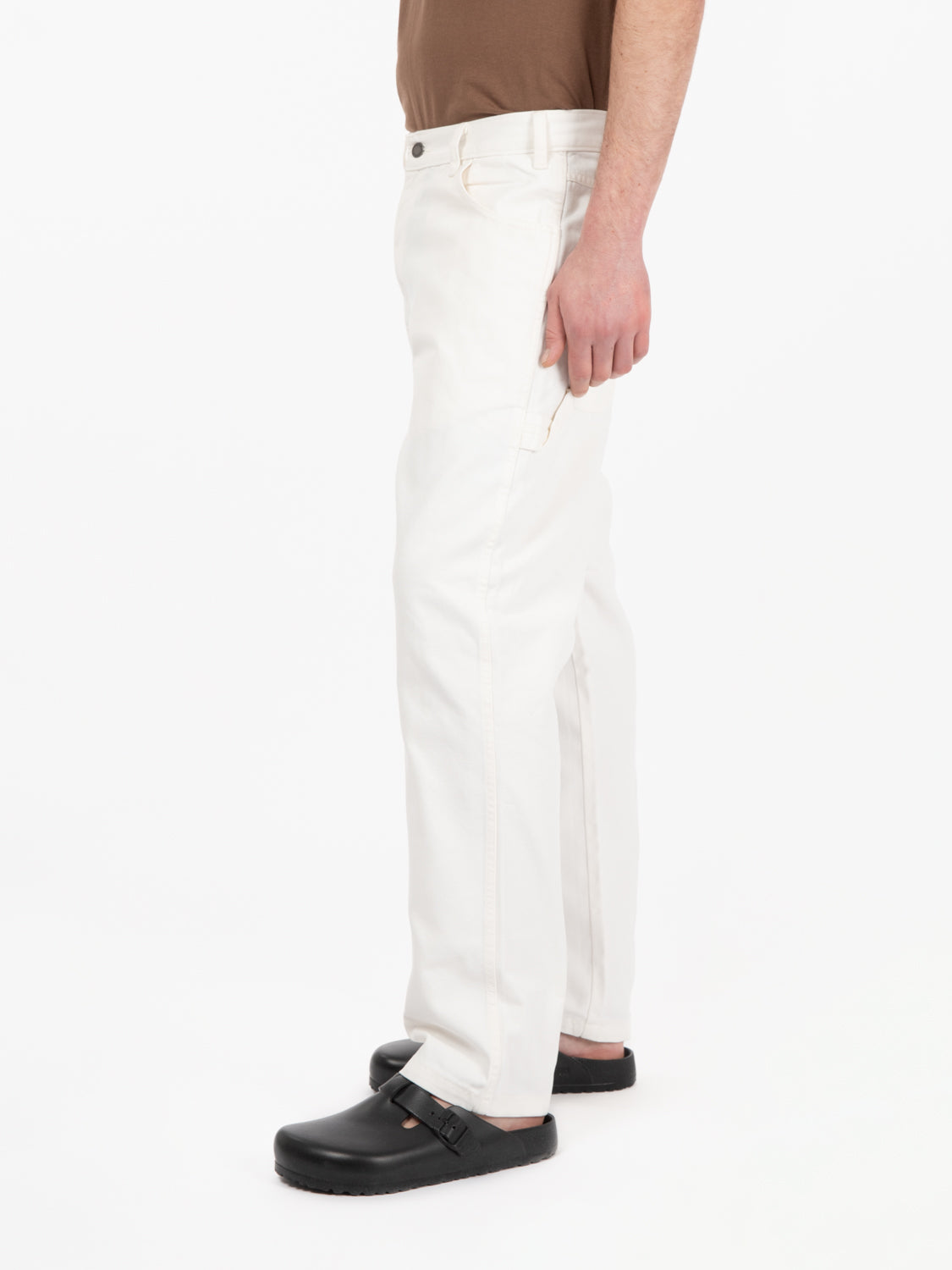 Pantaloni DC Carpenter stone washed cloud
