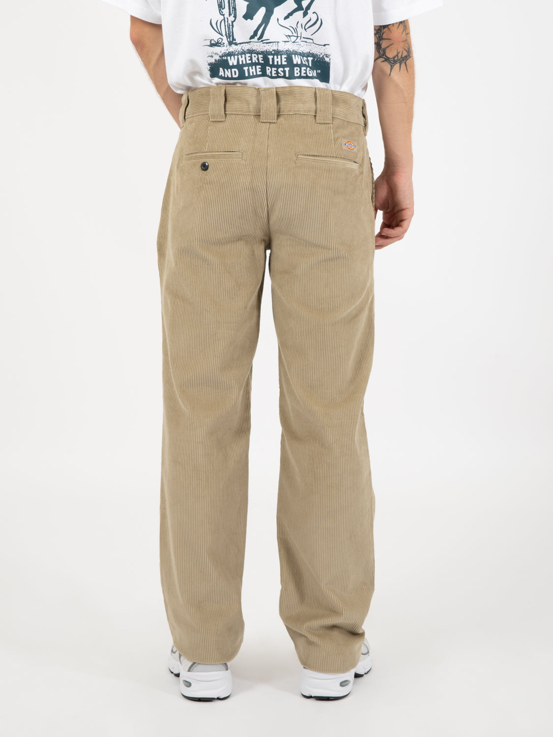Pantaloni Higginson khaki