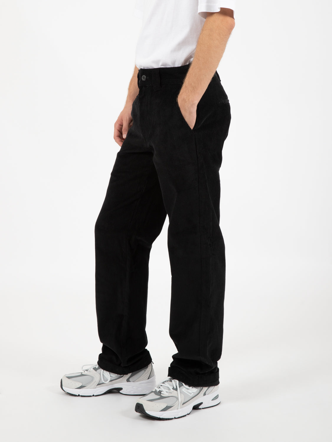 Pantaloni Higginson neri