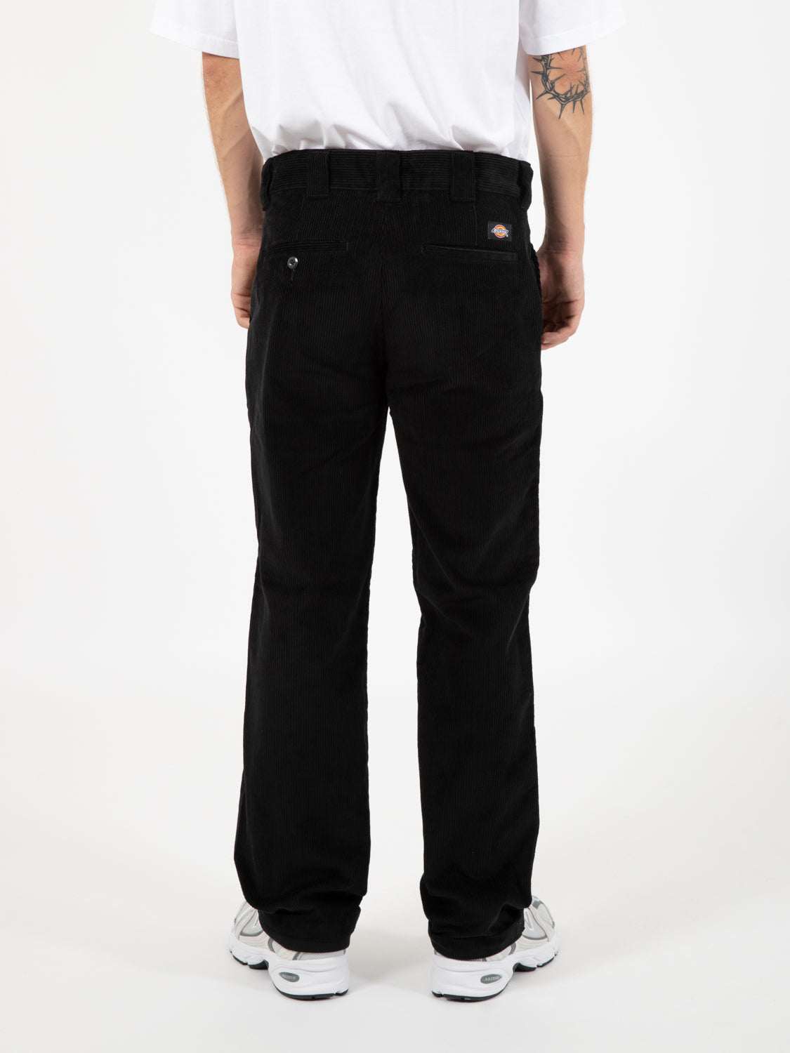 Pantaloni Higginson neri