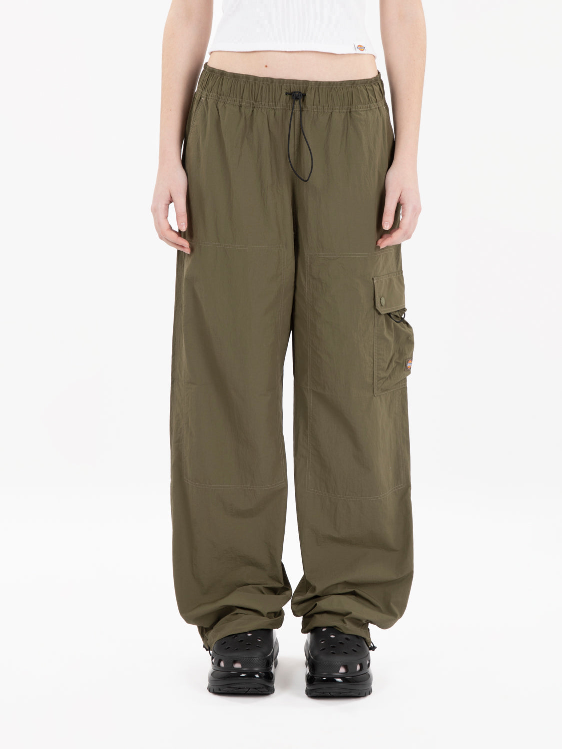 Jackson cargo trousers W military green