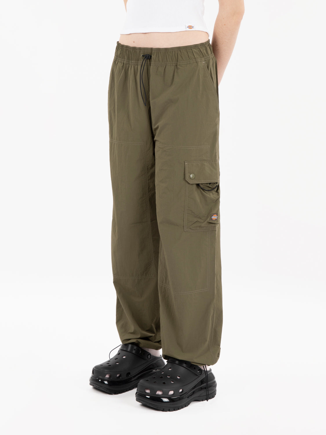 Jackson cargo trousers W military green