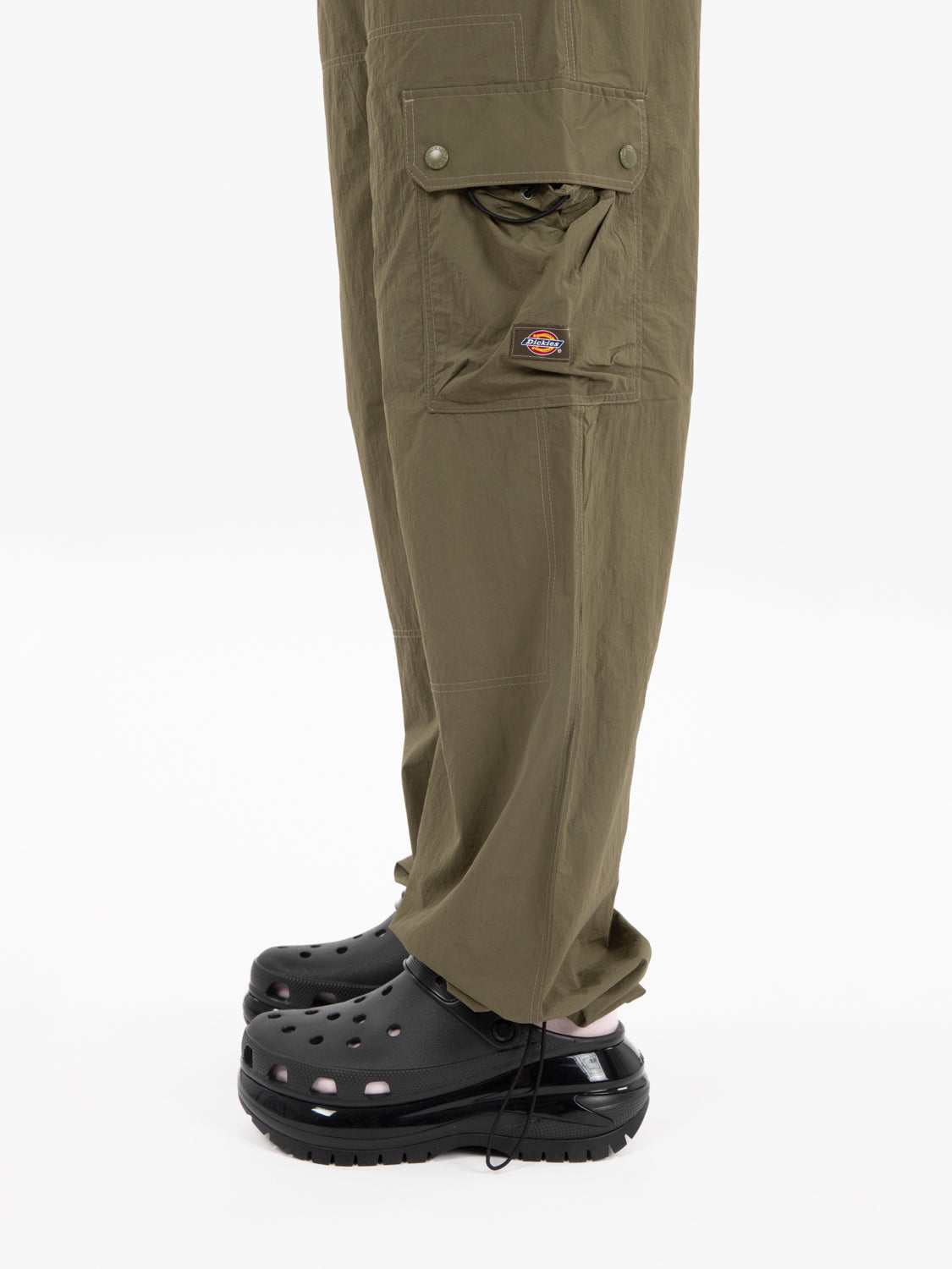 Jackson cargo trousers W military green