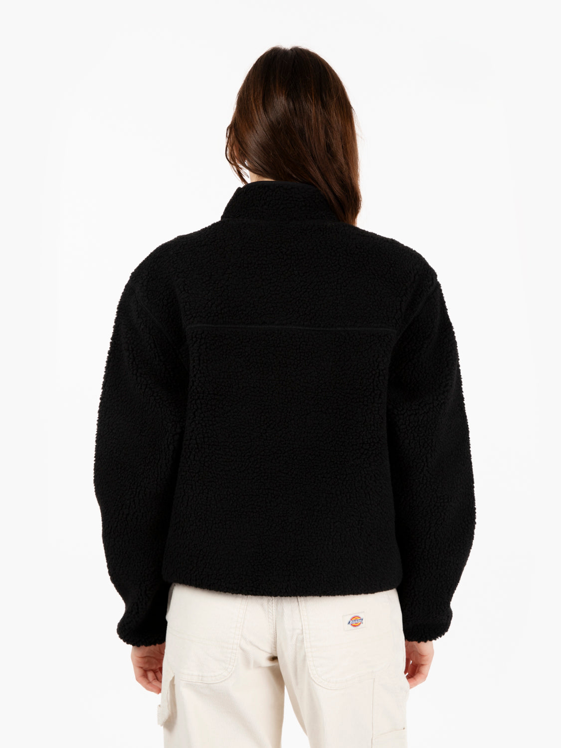 Pile Mount Hope Fleece W black