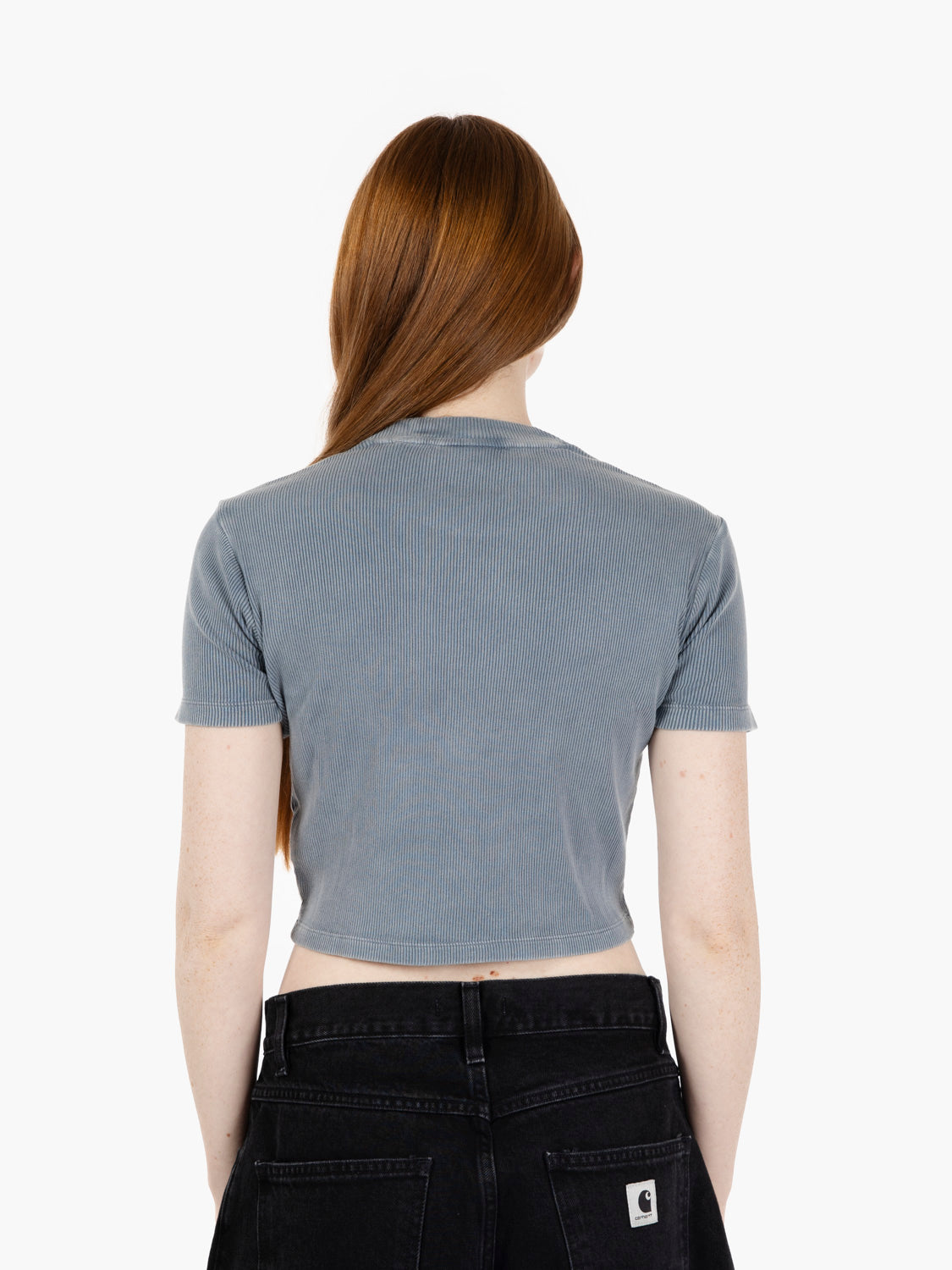 Plentywood tee S/S stormy weather