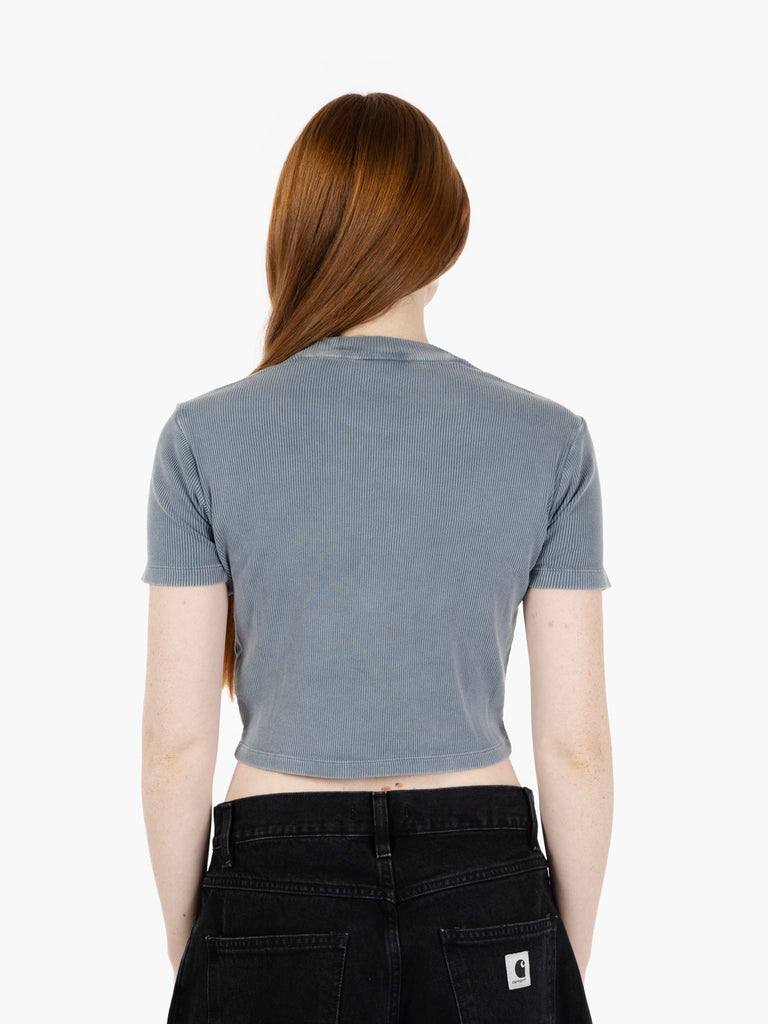 DICKIES - Plentywood tee S/S stormy weather
