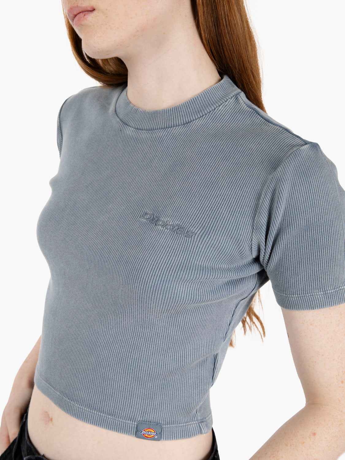 Plentywood tee S/S stormy weather