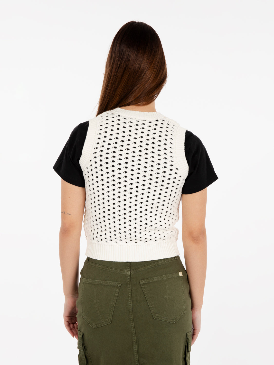 Seasonal Mapleton vest cloud