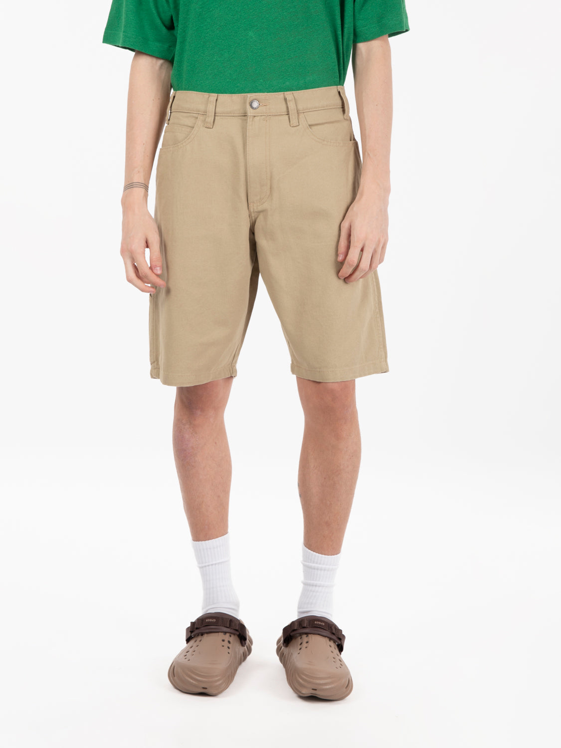 Short duck canvas desert