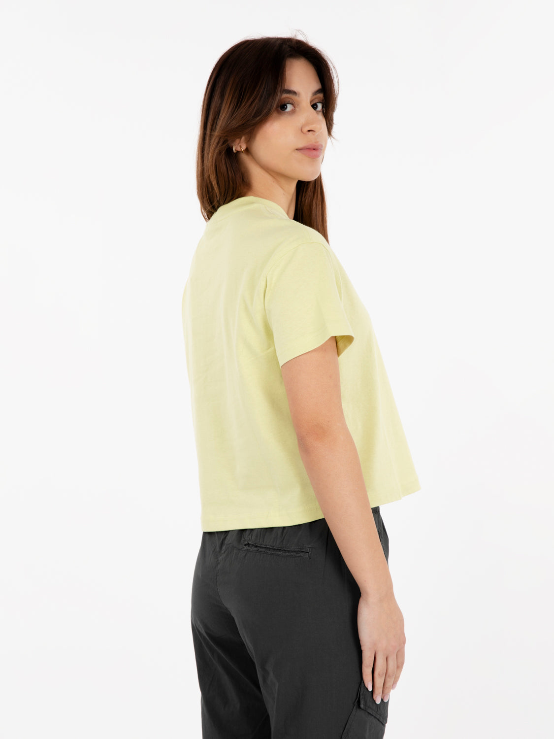 T-shirt Oakport Pale green