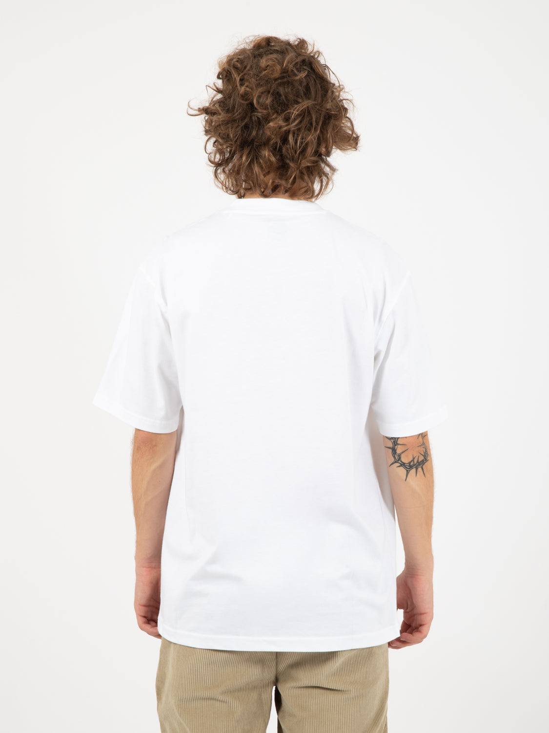 Park SS white T-shirt