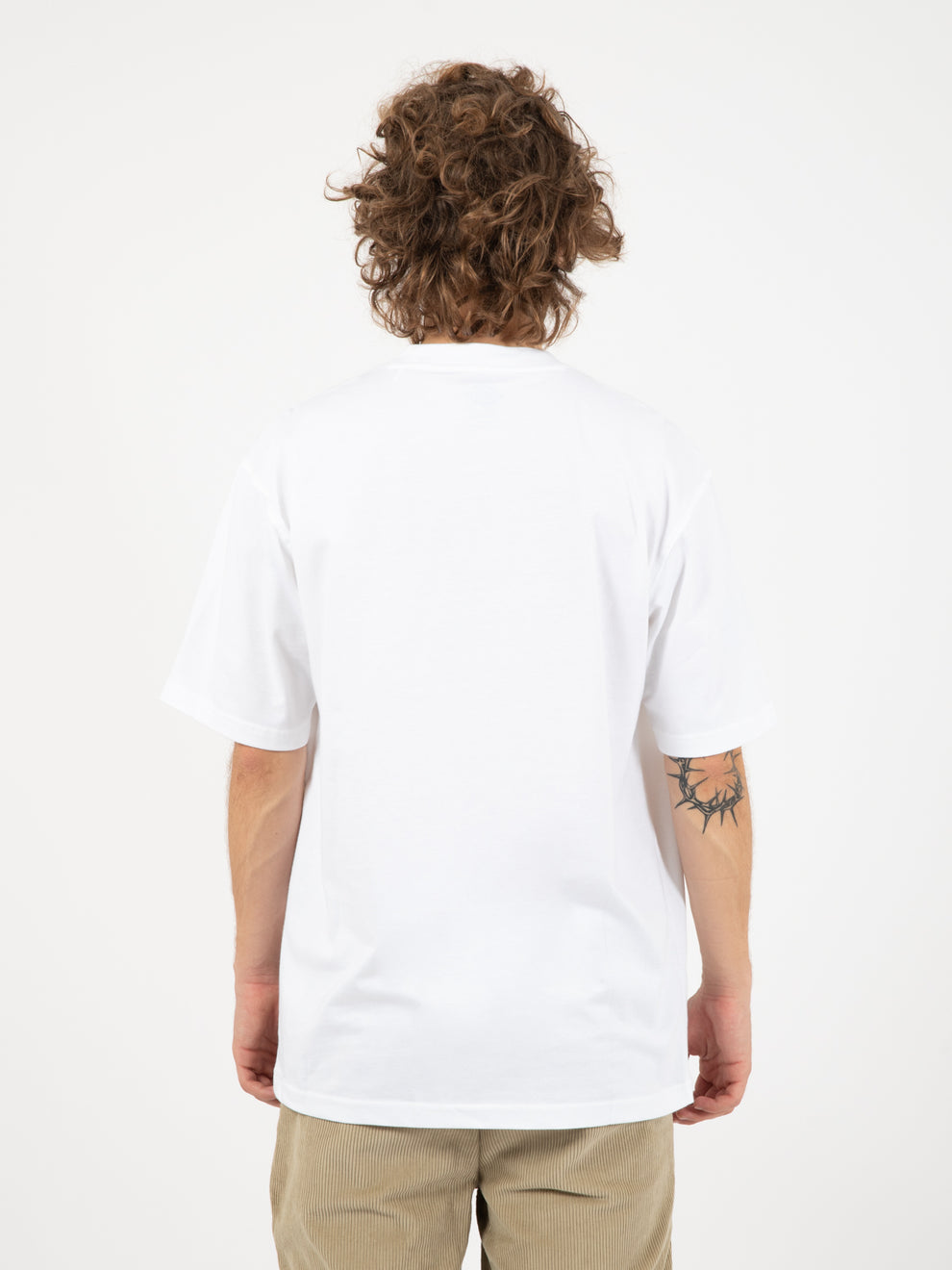 Park SS white T-shirt