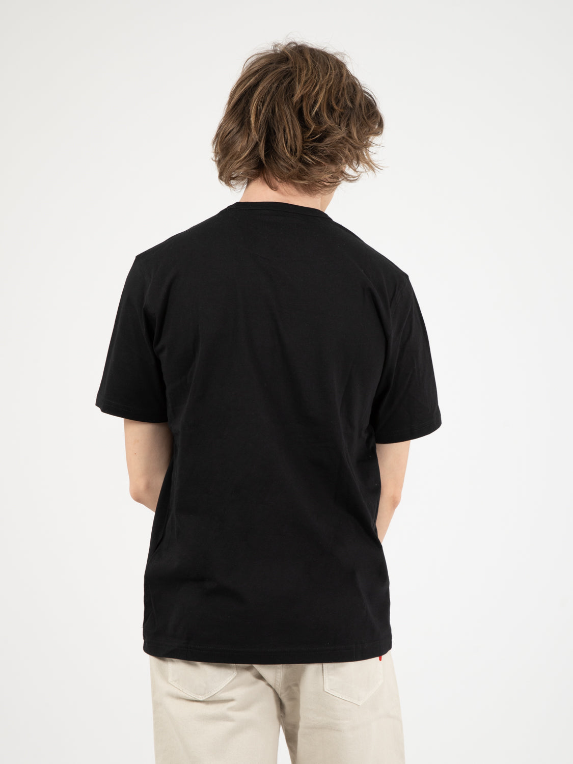Aitkin black / deep lake t-shirts