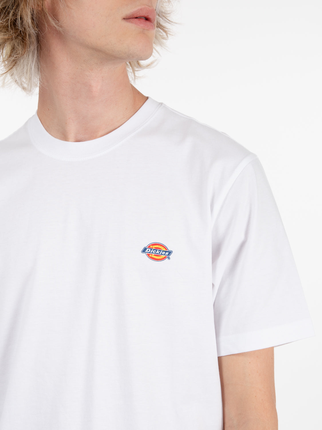 Ss Mapleton Tee White