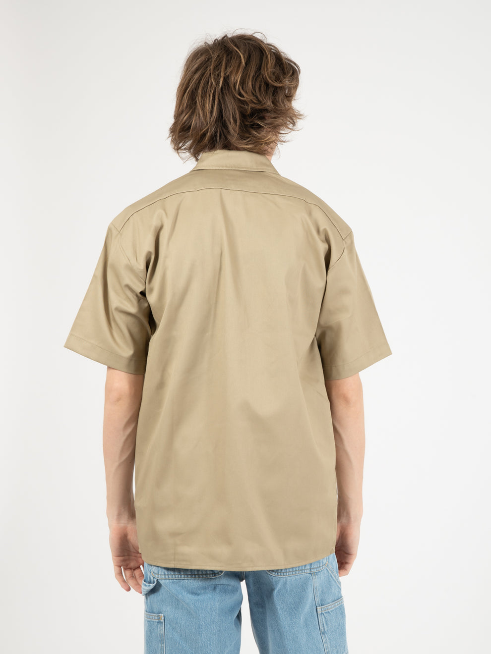 Work shirt Rec khaki